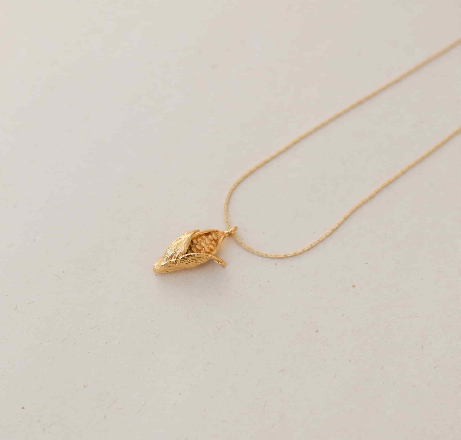Collar Mini mazorca - miniatura 2