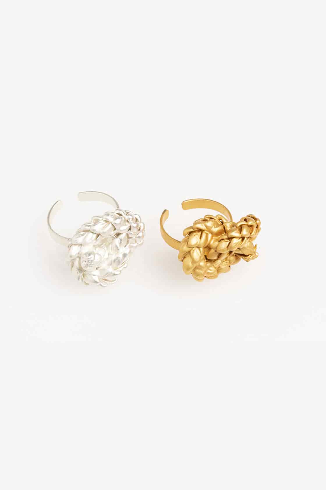 NORFOLK KNOT RING - miniatura 3