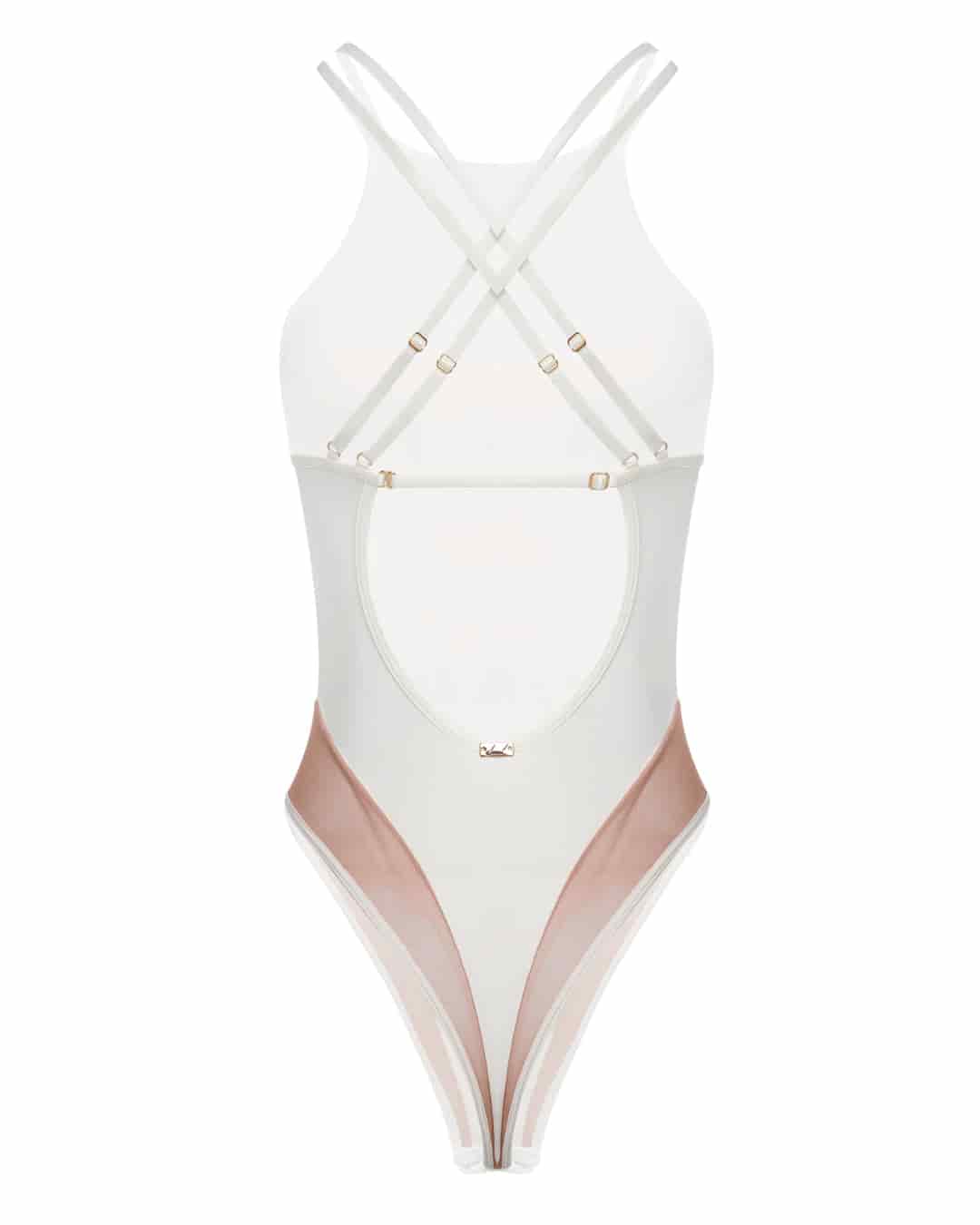 Body exterior - DESIRE MARFIL - miniatura 4