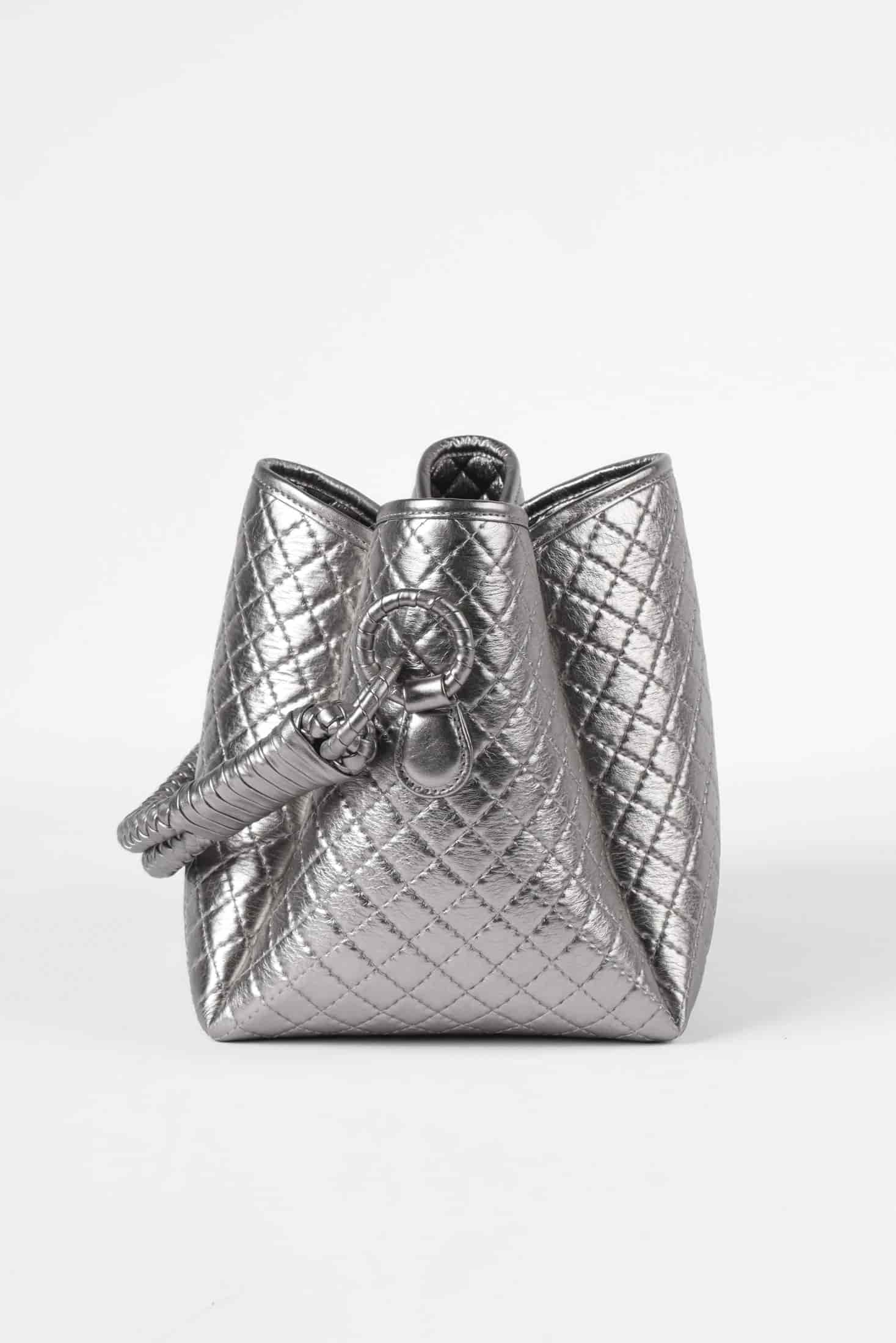 Tulip Bucket Bag, Titanium. Limited Edition - miniatura 2