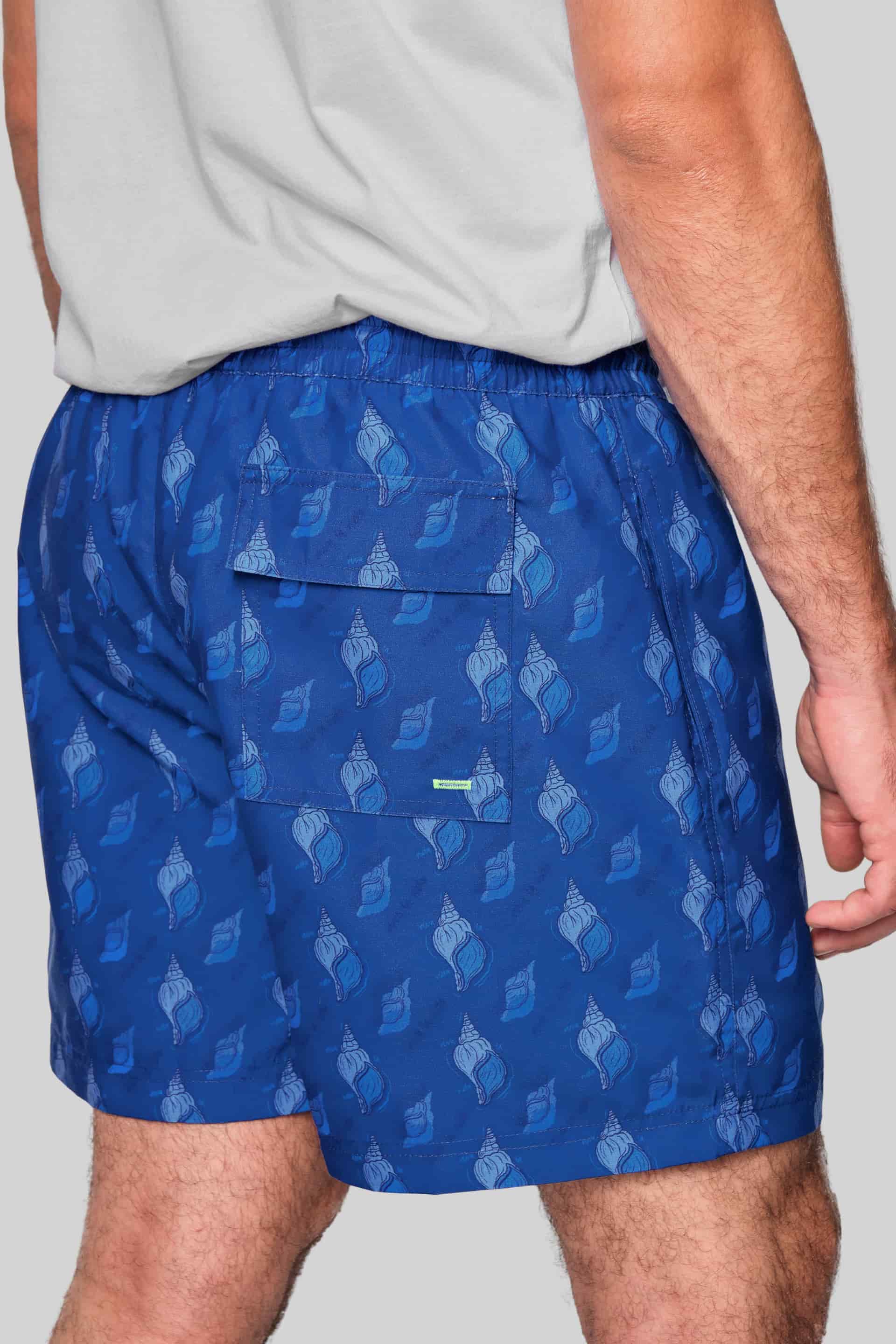 PANTALONETA BLUE SHELL - miniatura 2