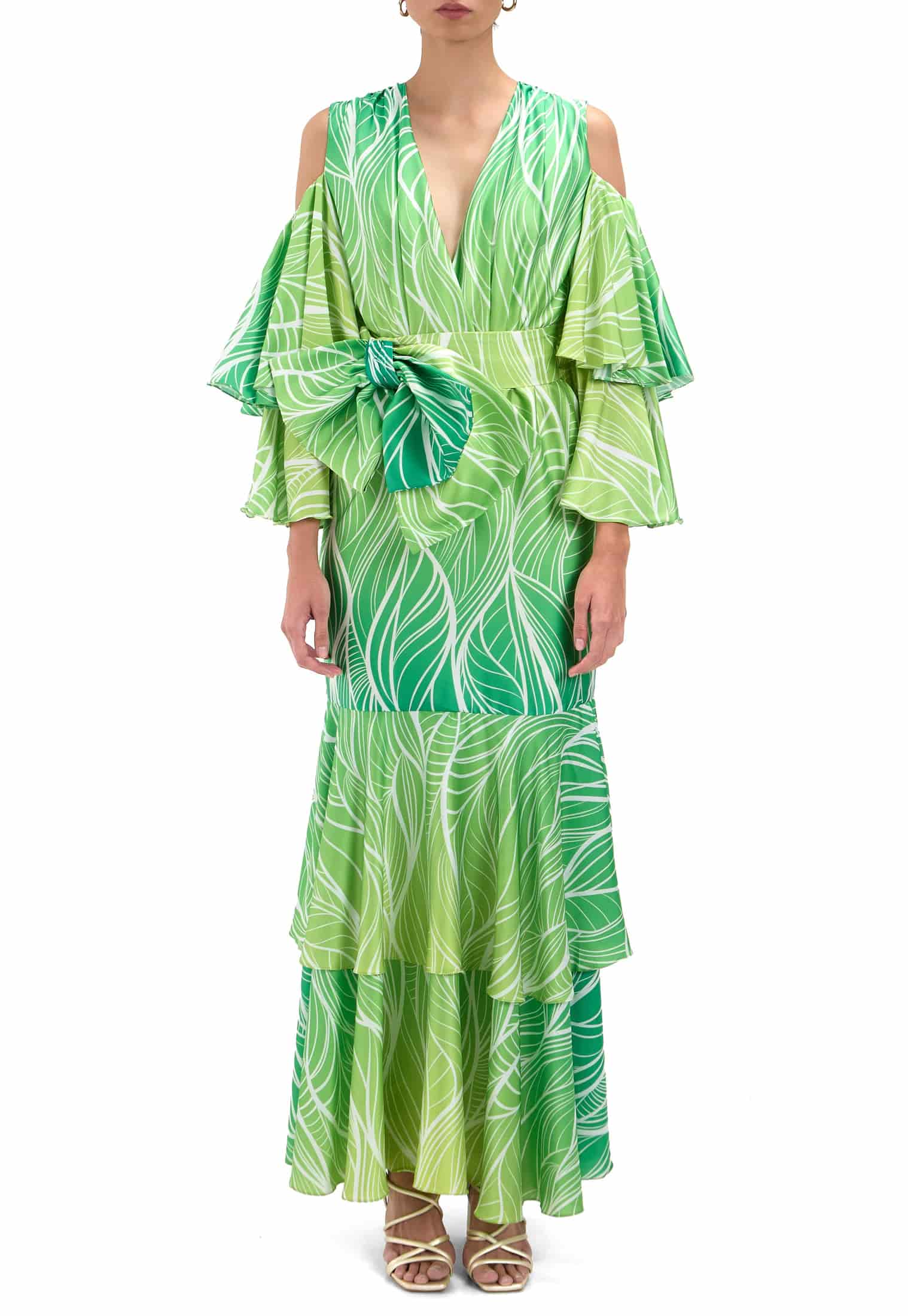 VESTIDO ACQUARELA - miniatura 4