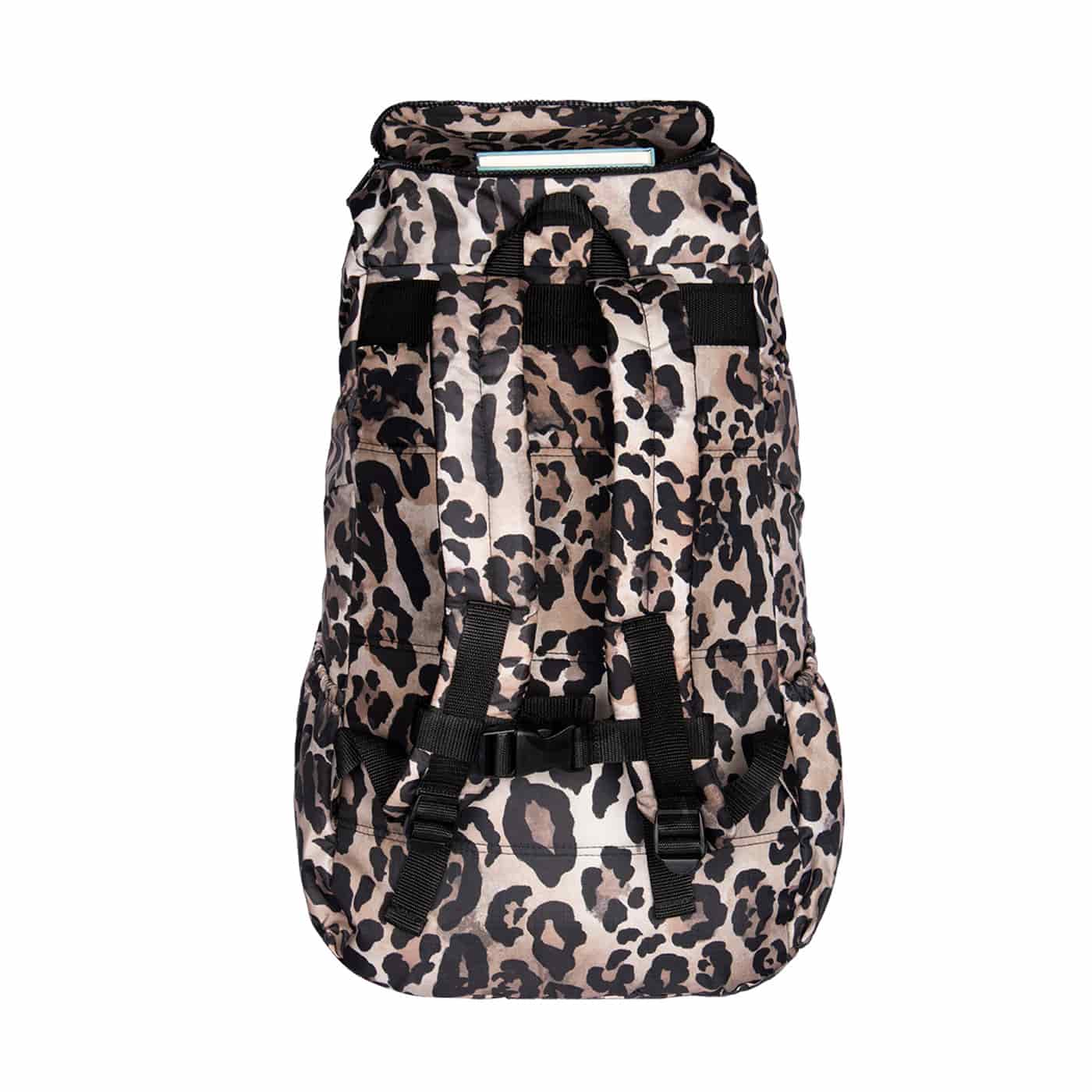 Morral Viajero ULTRA Plegable Estampado  Nala Citybags Multicolor - miniatura 5