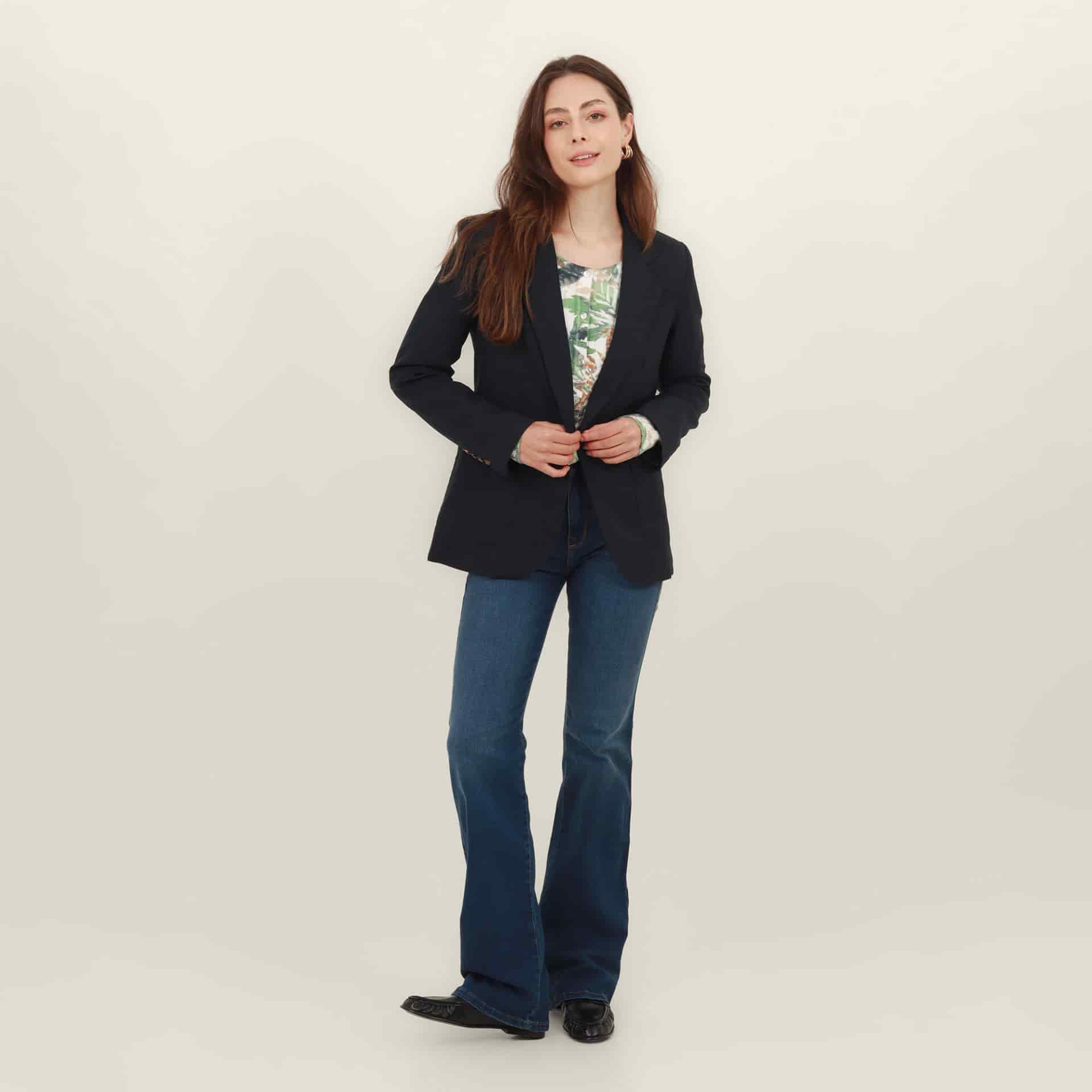 Chaqueta Tipo Blazer - miniatura 21
