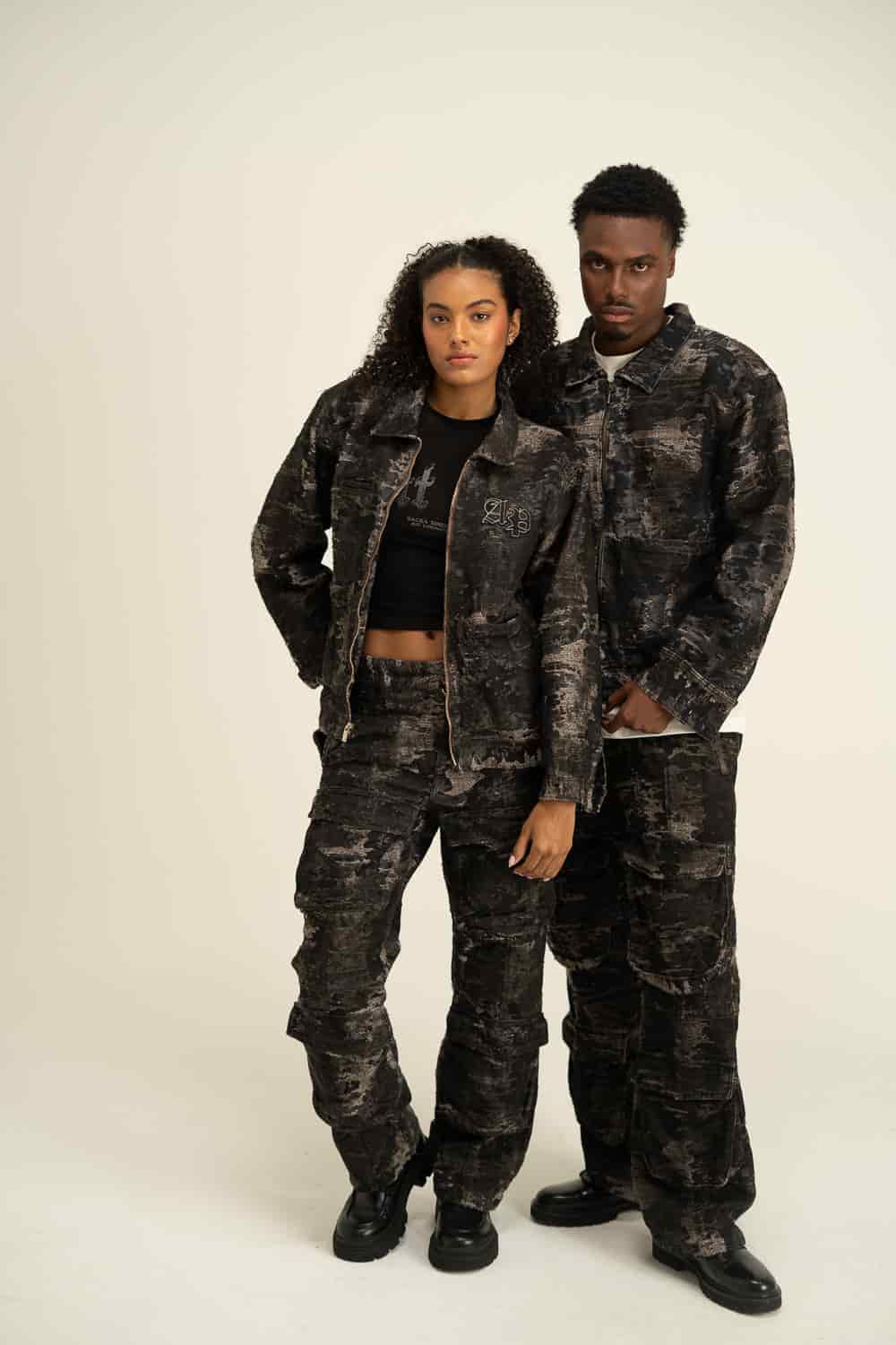 SANCTA PANTS - miniatura 6