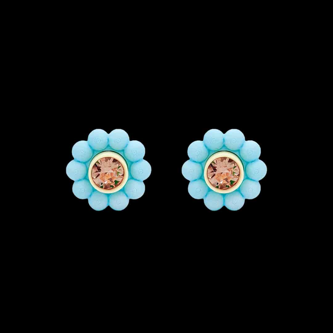 PEREGRINA STUD CIRCULAR NEW DROP - miniatura 1