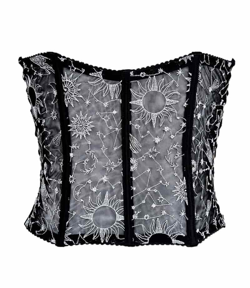 UNDERBUST CELESTIAL - miniatura 4