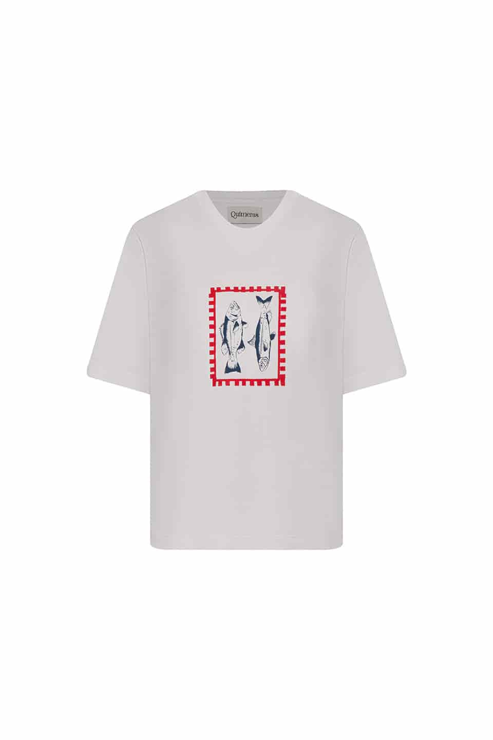 T-SHIRT GUARDIANES DEL MAR - miniatura 1