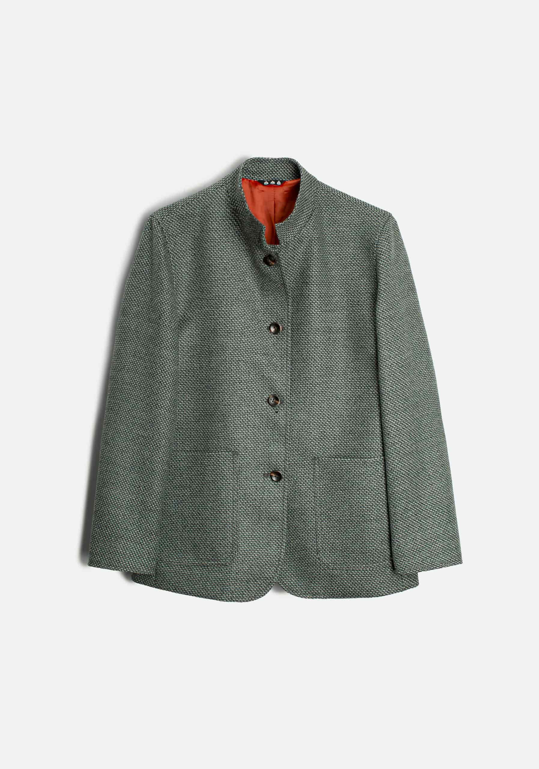 Chaqueta M Atena Verde - miniatura 1
