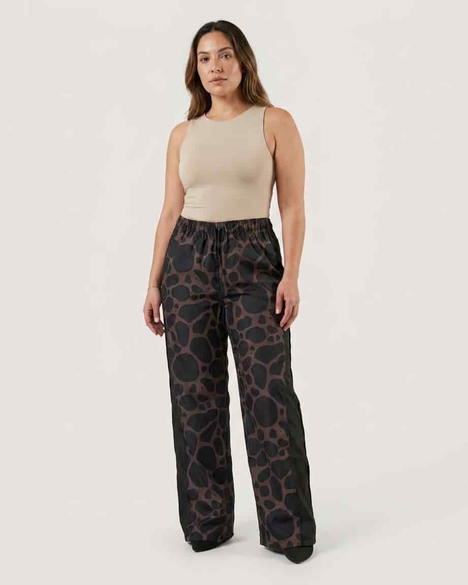 Pantalón Animal Print - miniatura 2