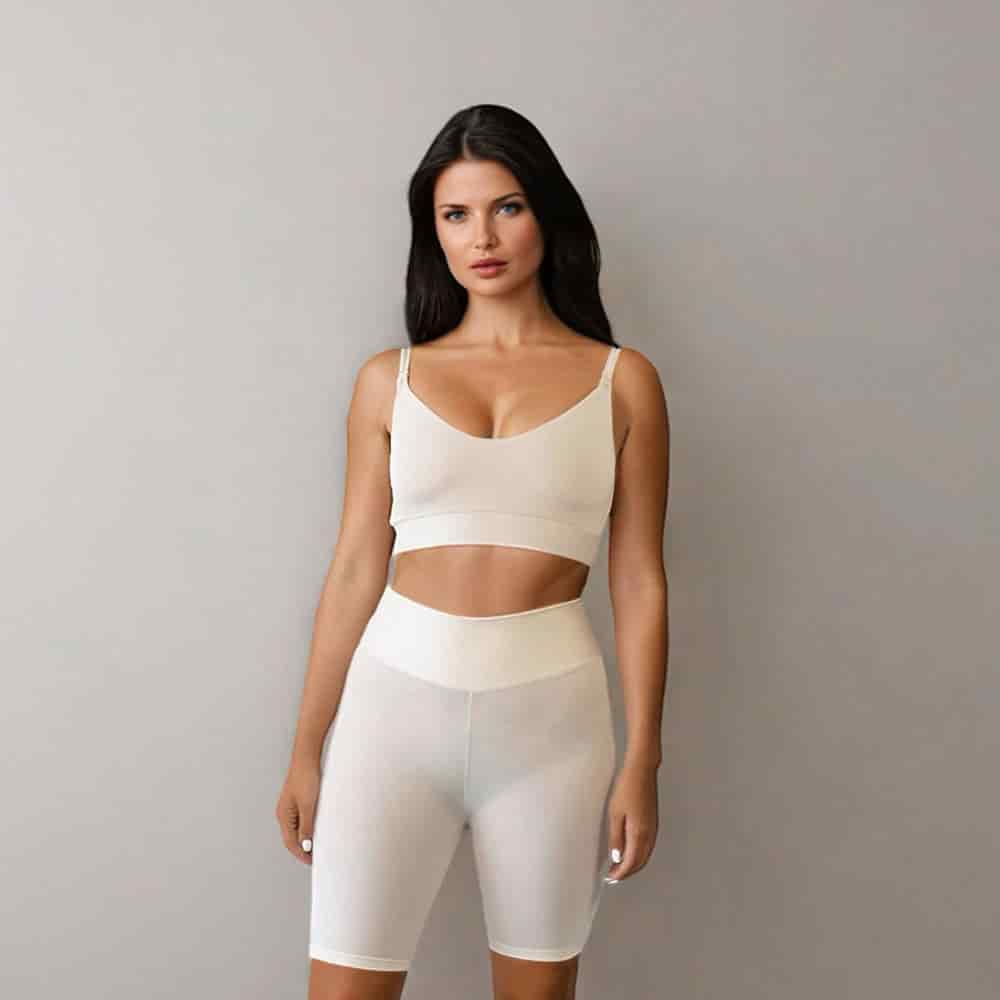 Biker Cinturilla Control Shapers (No Incluye Panti) - miniatura 2