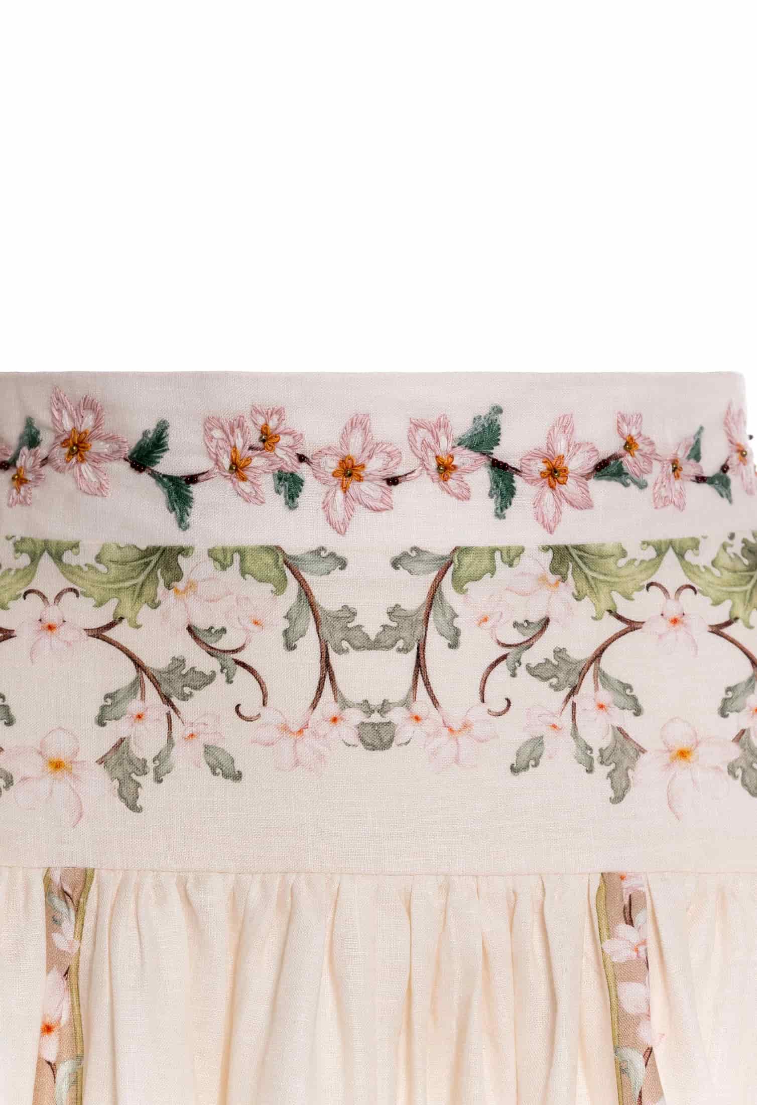 Curua Anhelo Skirt - miniatura 7