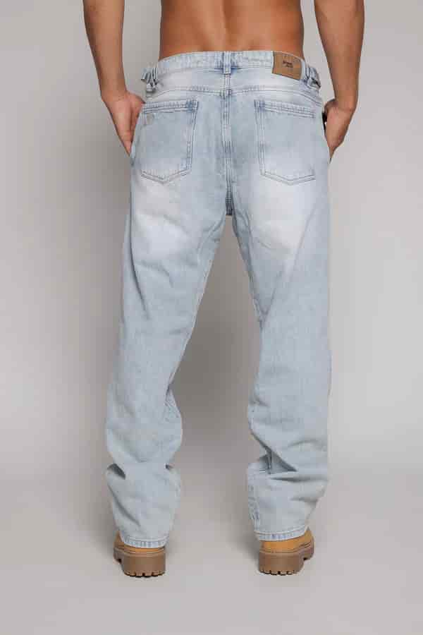 Jean Regular Remainder-Light/Blue - miniatura 11
