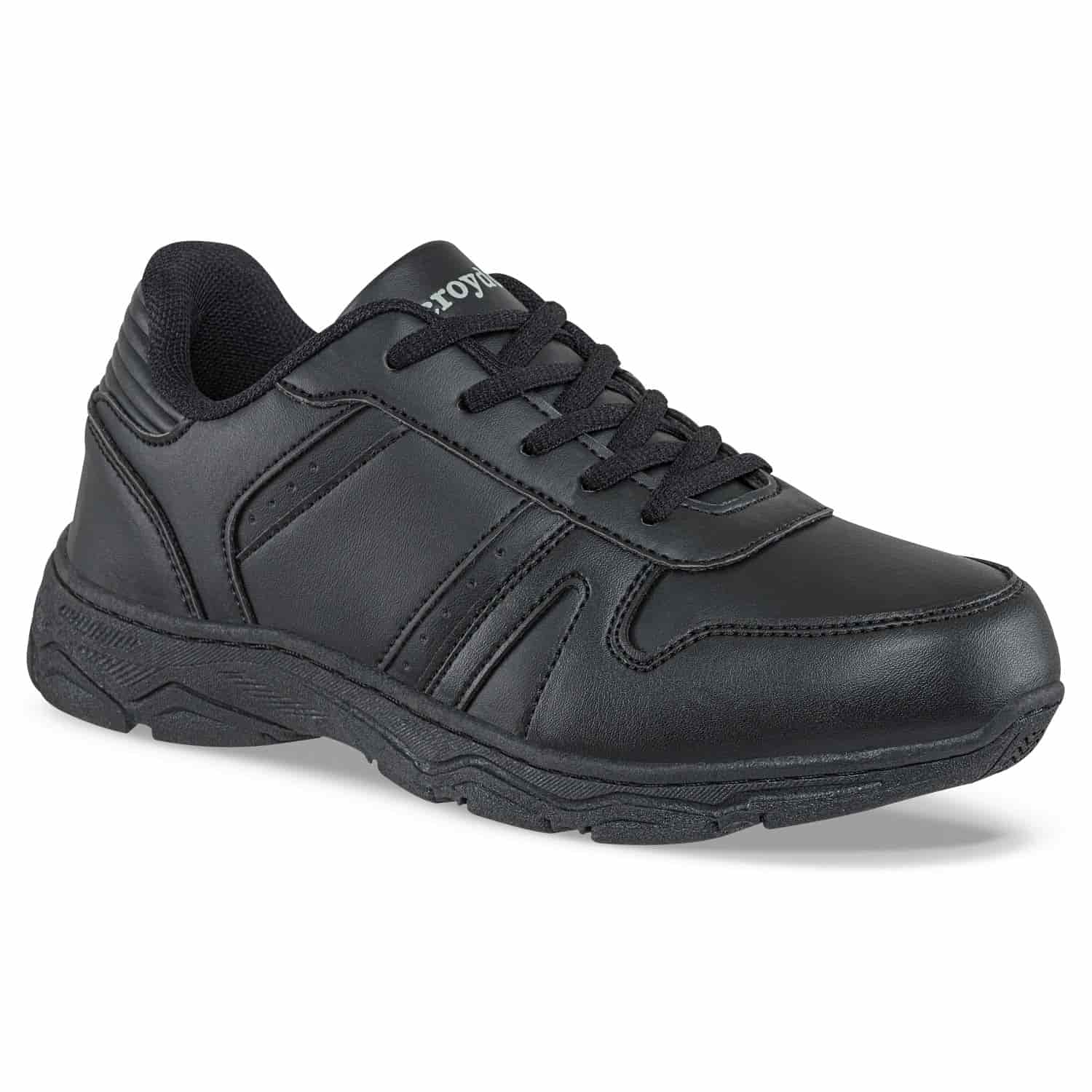 Tenis Colegio Kellan C Negro Croydon Unisex - miniatura 1