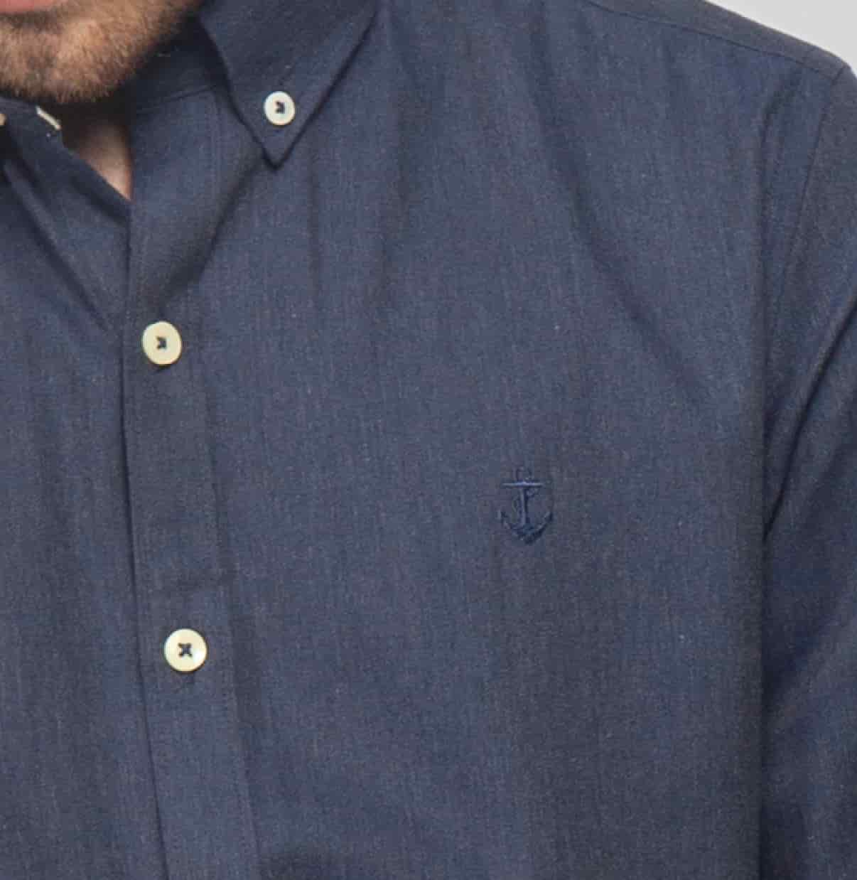 Camisa Azul - miniatura 2