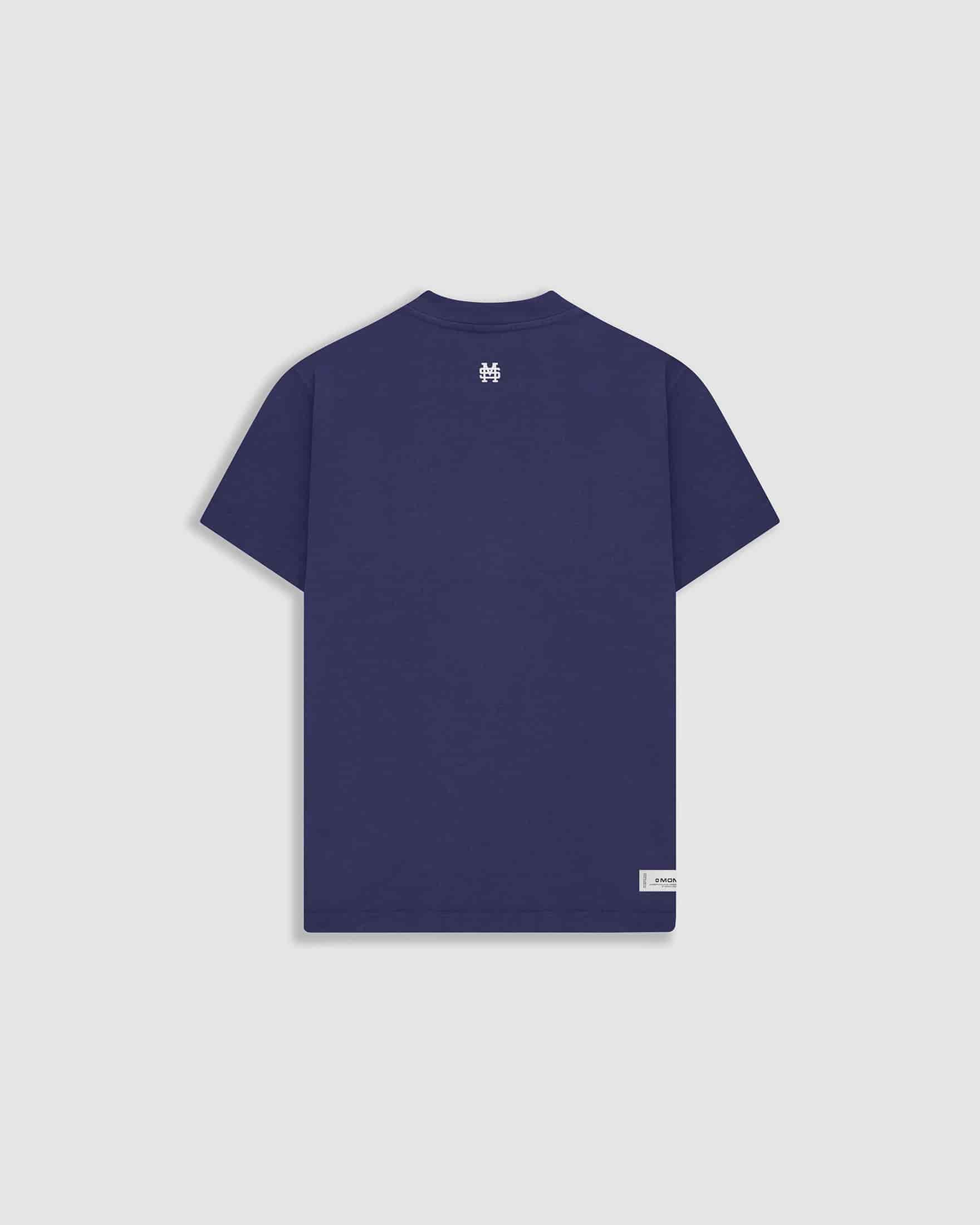 Camiseta Regular Fit Básica V3 - Lavanda - miniatura 5