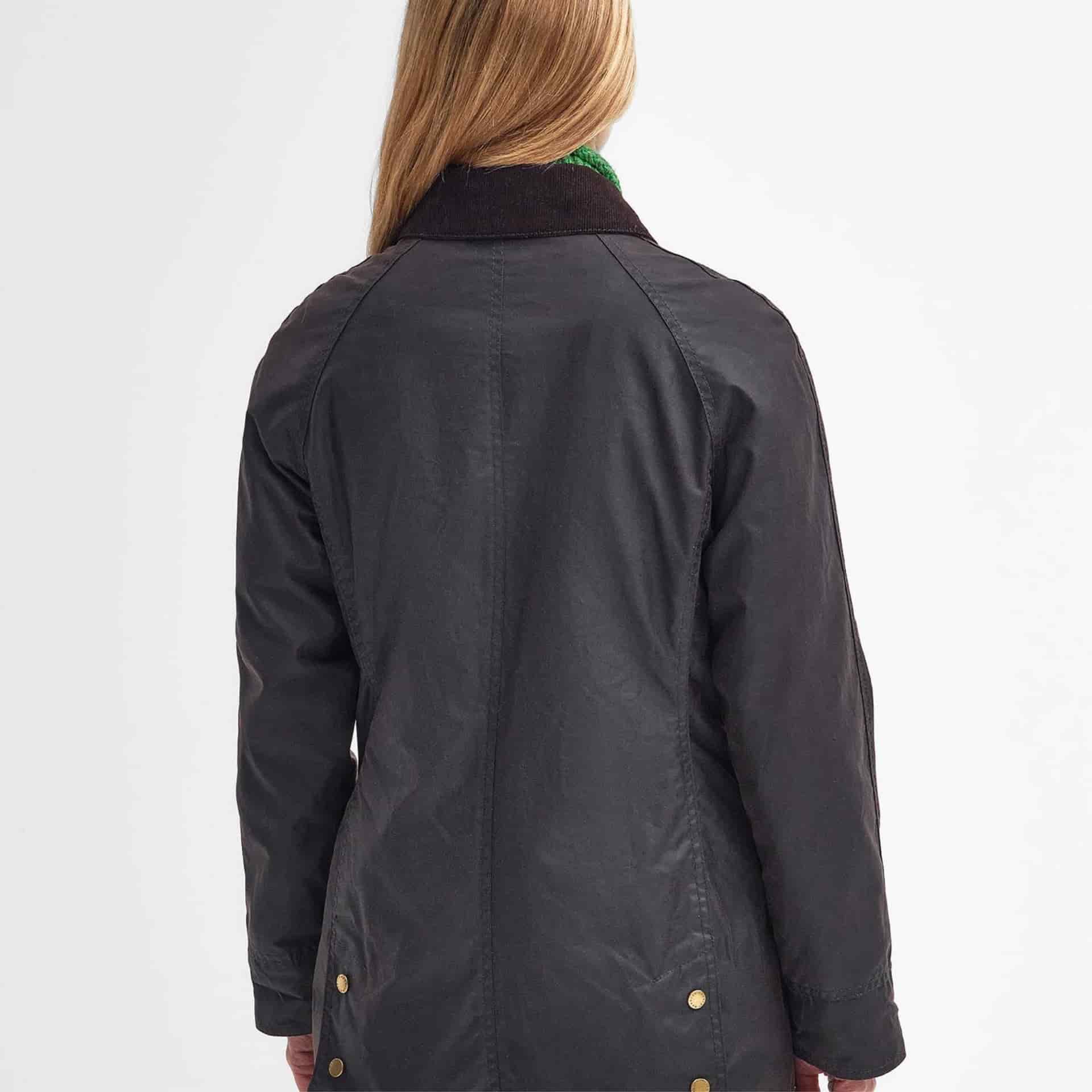 Beadnell® Waxed Jacket - miniatura 10