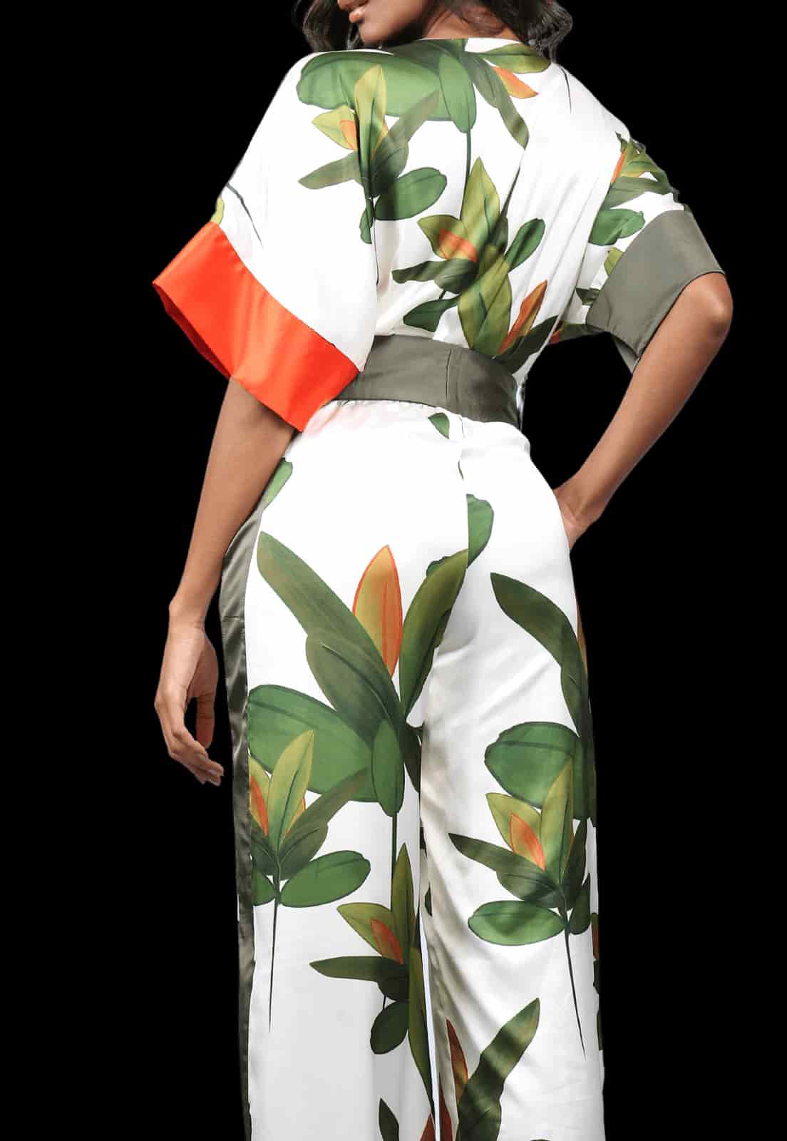 JUMPSUIT CAMINOS - miniatura 2