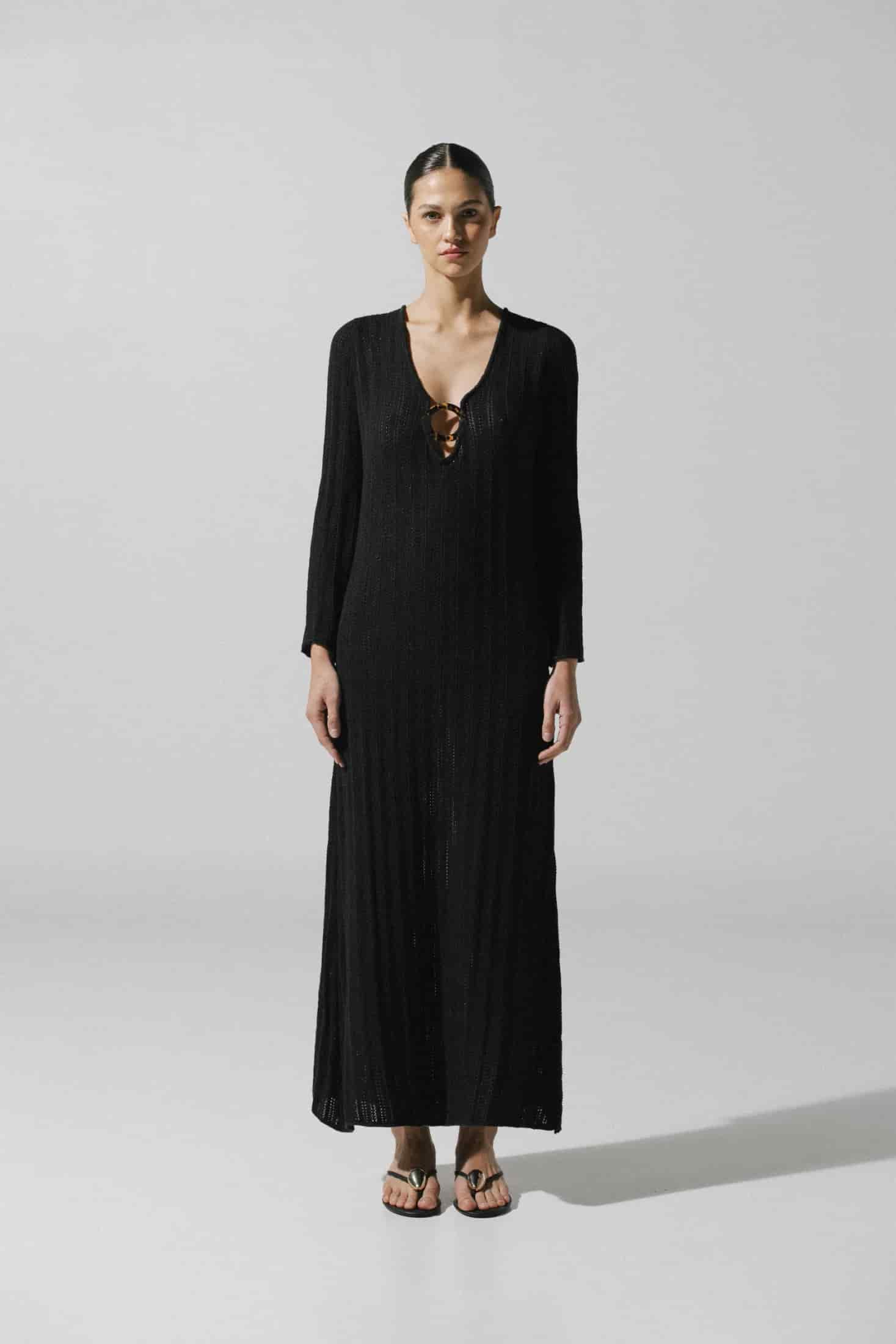 Moon Maxi Dress - miniatura 2