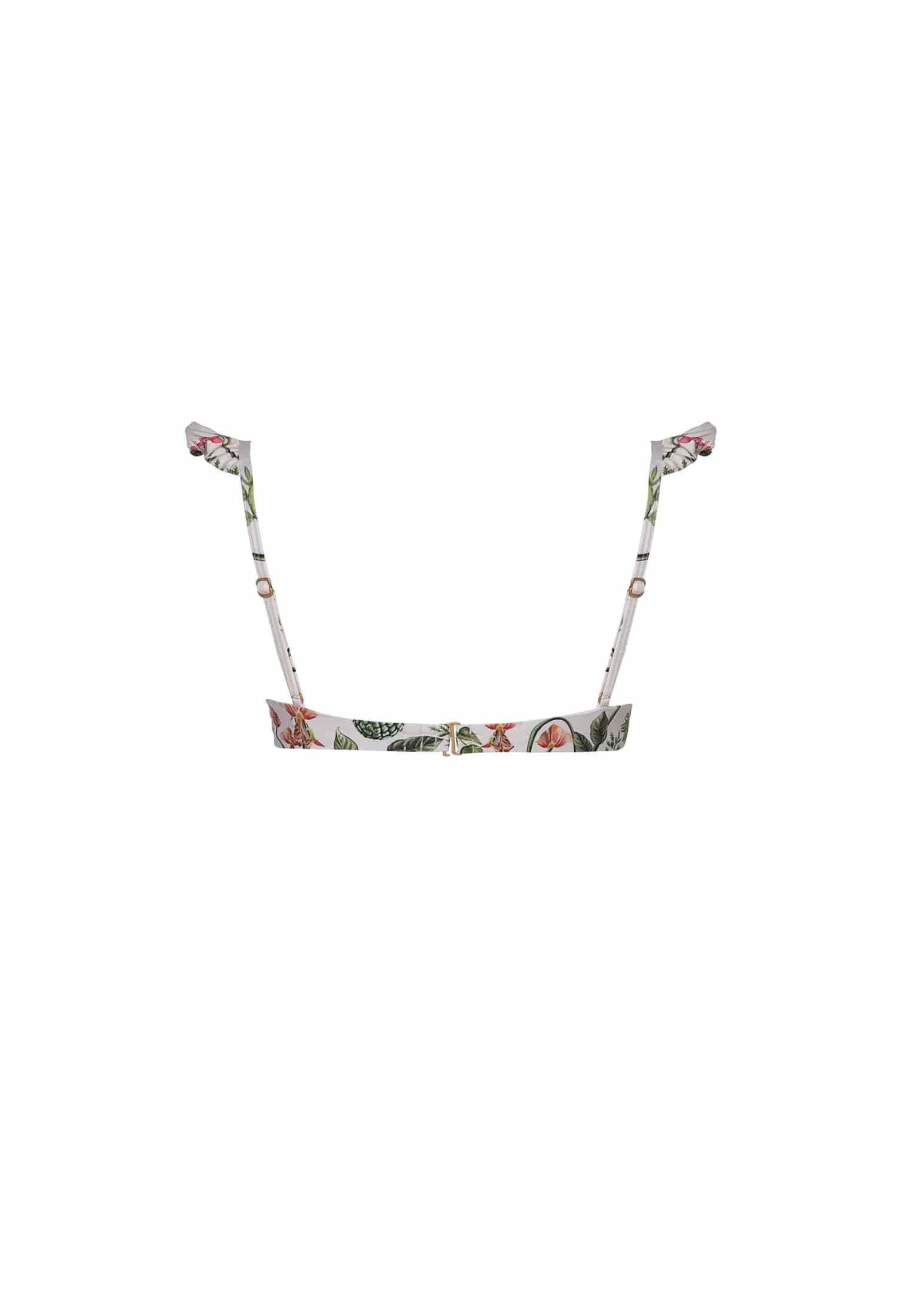 Kiwi Cultivo Bikini Top - miniatura 5