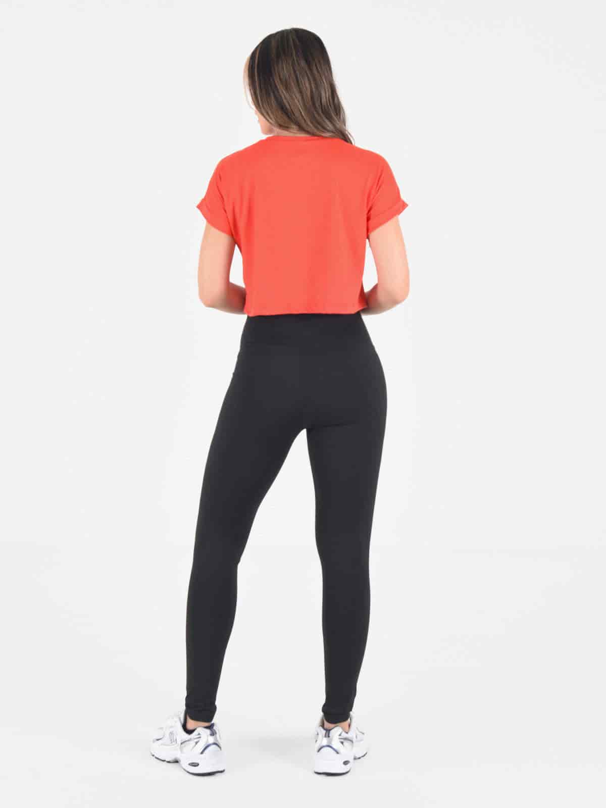 Tarin leggins set coral - miniatura 2