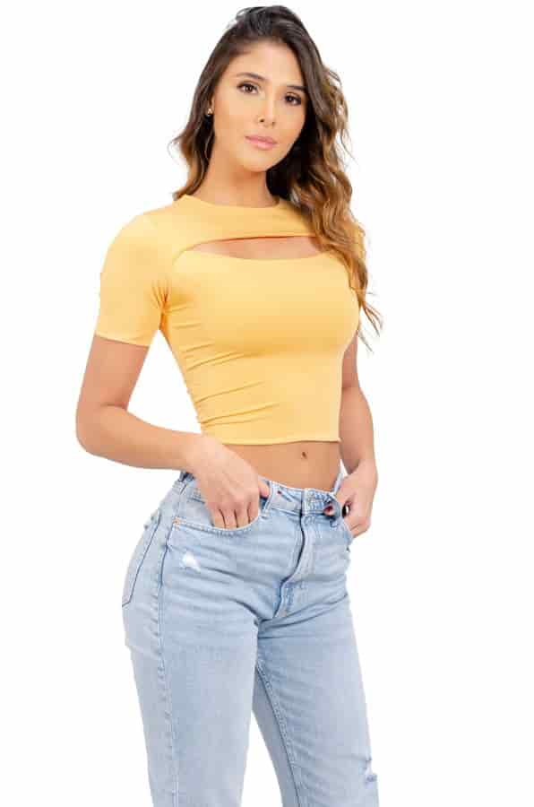 Crop Top – Edimburgo - miniatura 4