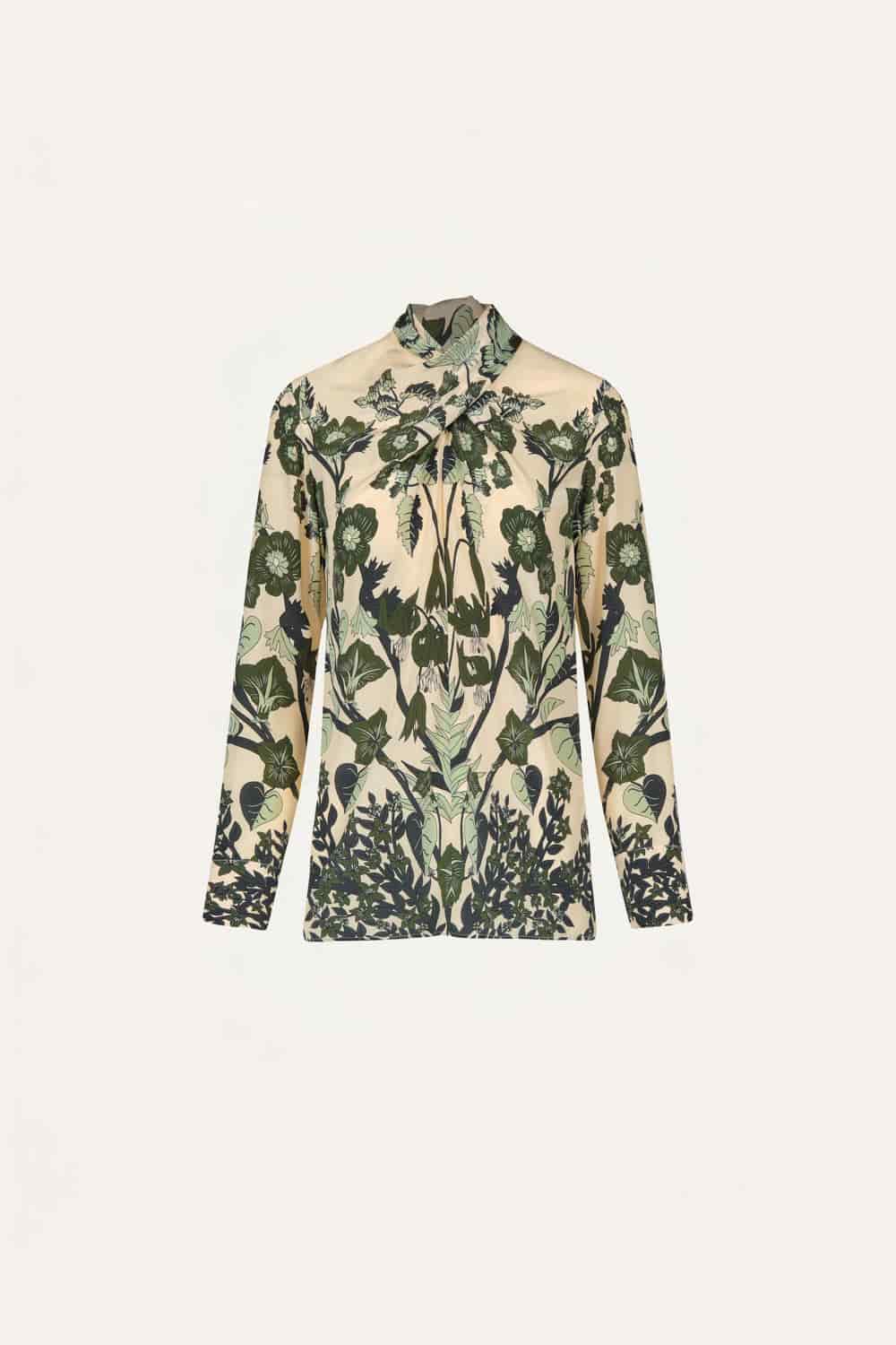 Heavenly Garden Top - miniatura 1