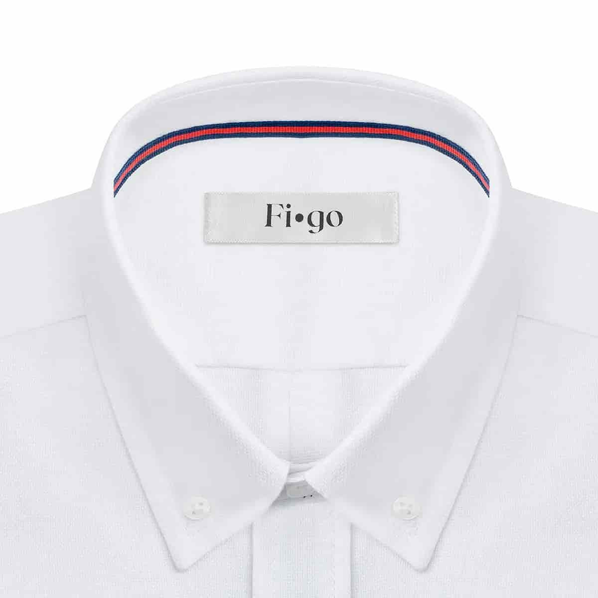 Camisa Royal Oxford - Bianca Comando - miniatura 4