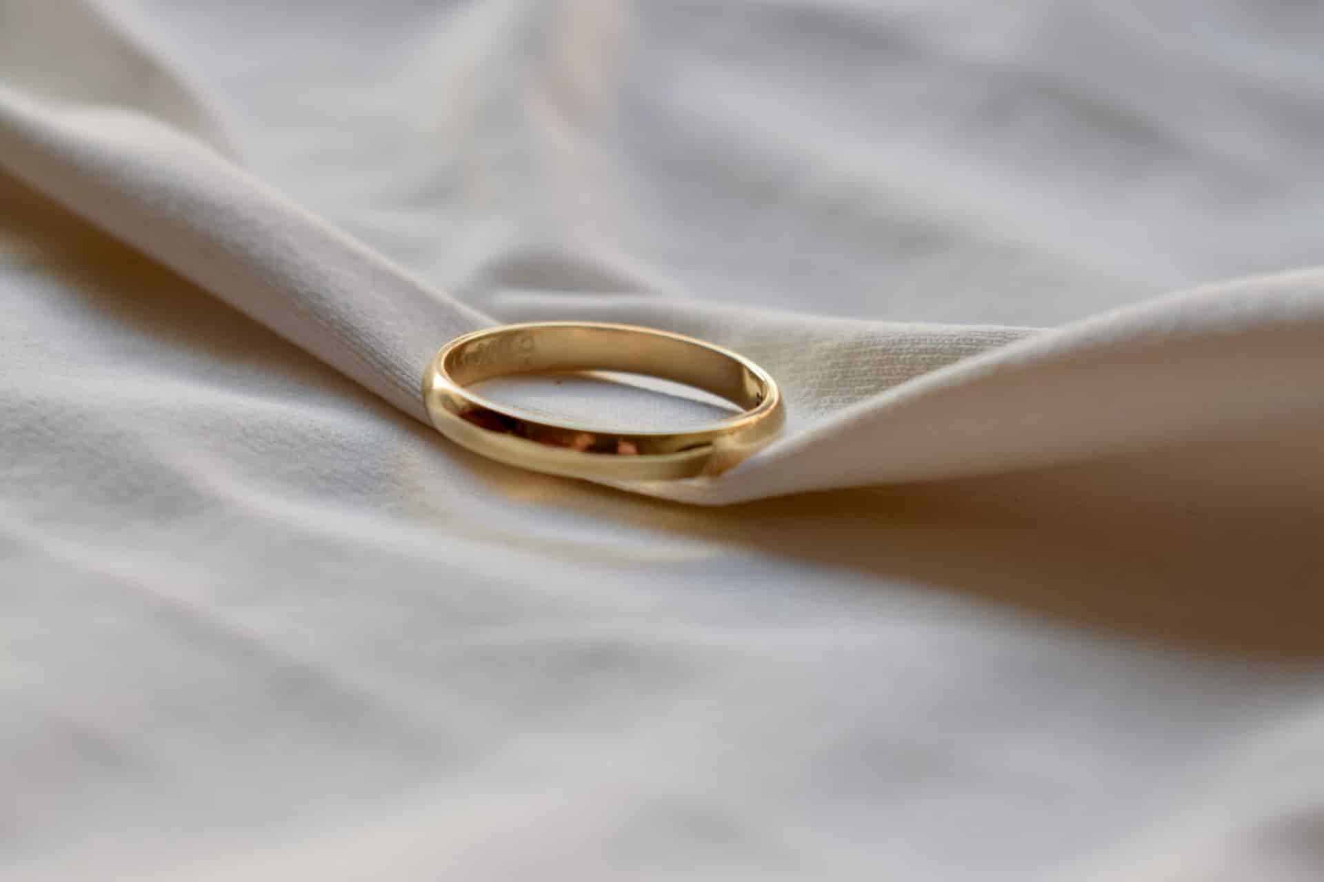 Argolla matrimonio 3mm - miniatura 2