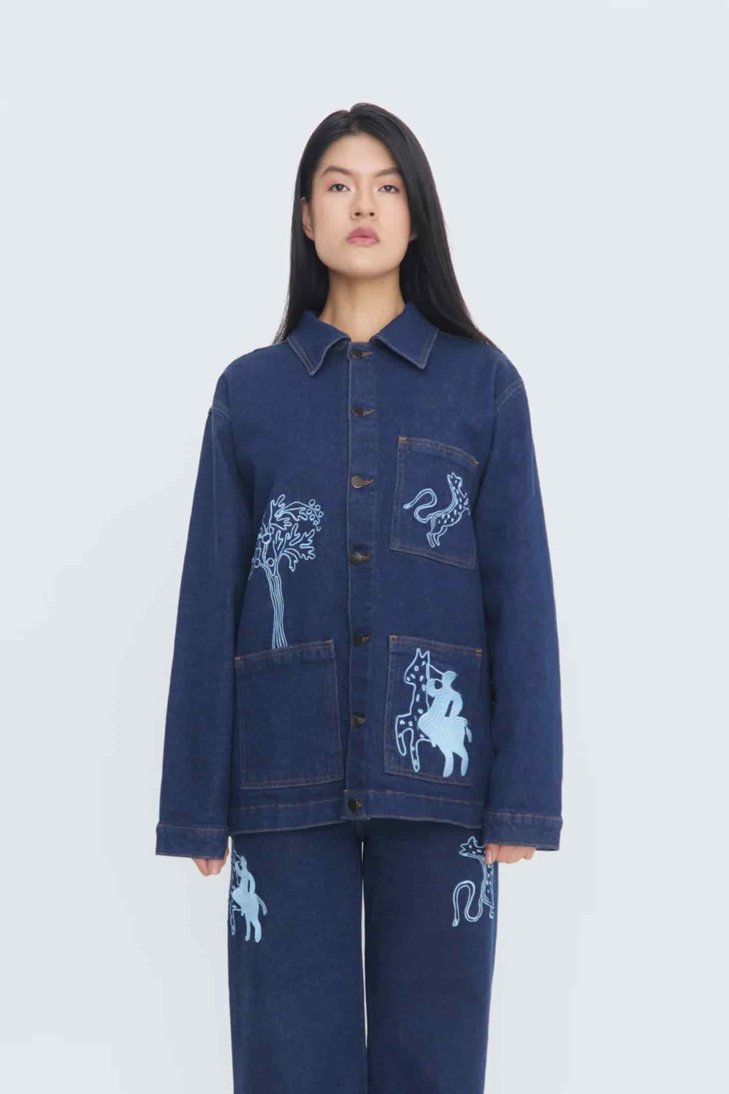 Chaqueta Utilitaria Munay - miniatura 2