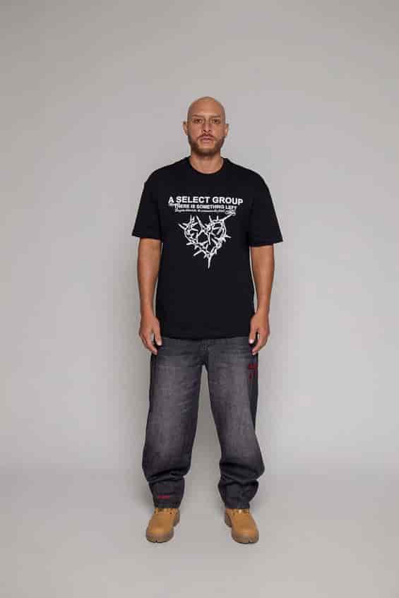 Regular Remainder Select-Negra - miniatura 2