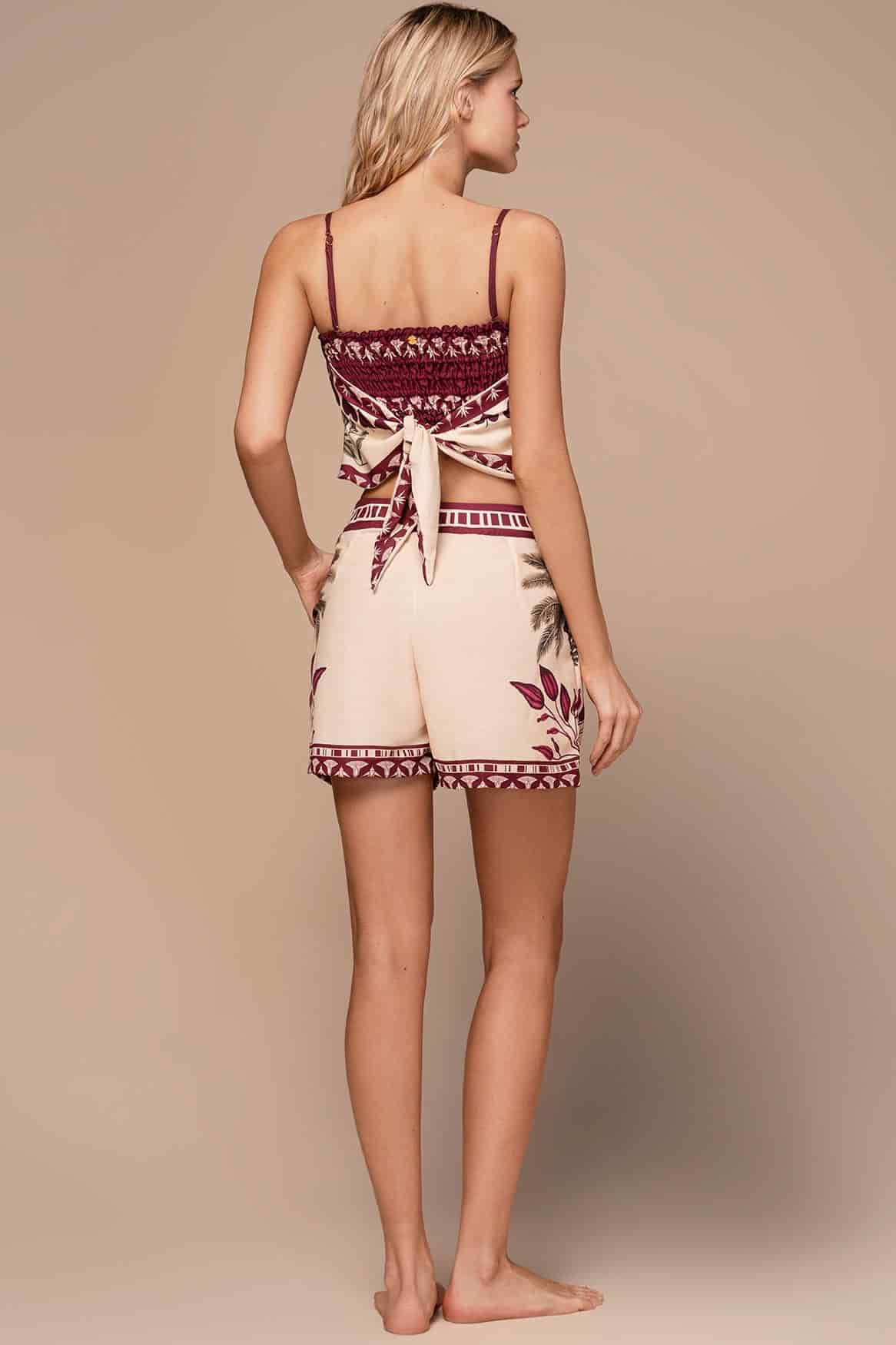 SHORTS JUNE SOLASTA - miniatura 2