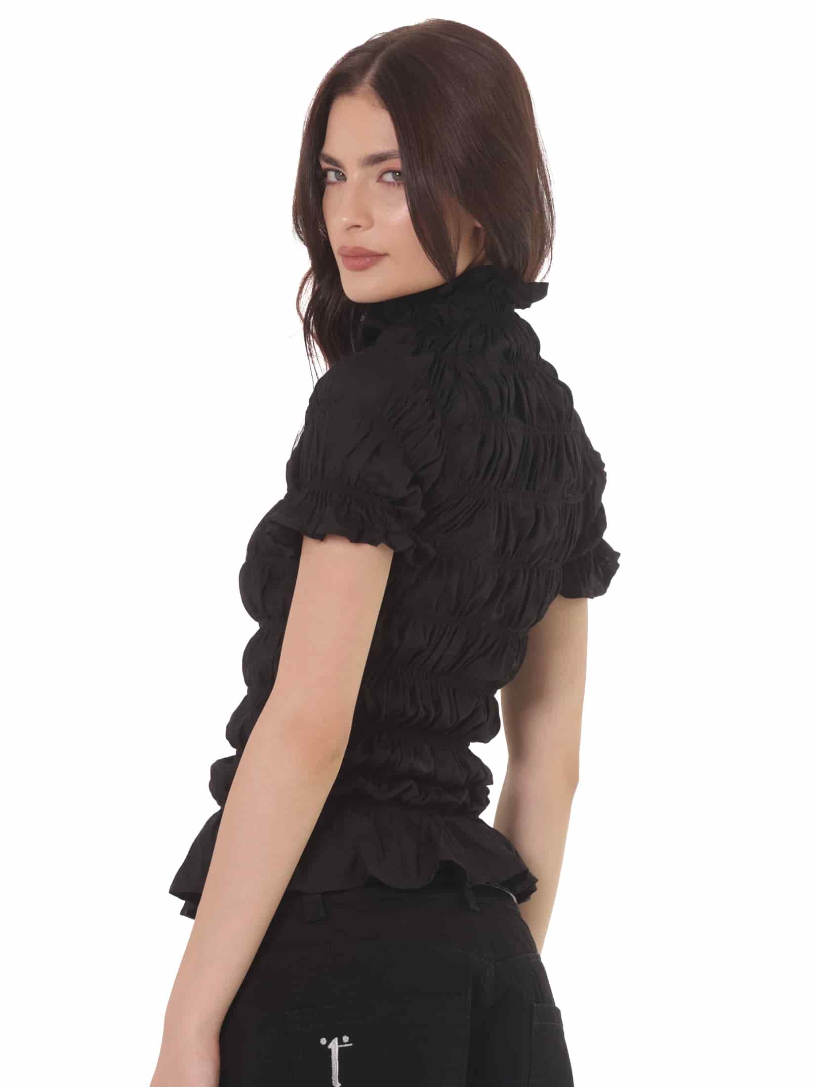 Camisa Frecuencia Black - miniatura 2