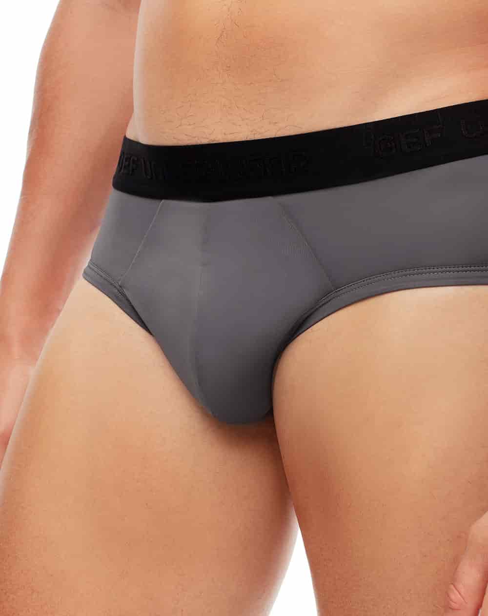Bóxer brief algodón jersey x2unds surtido hombre - miniatura 3