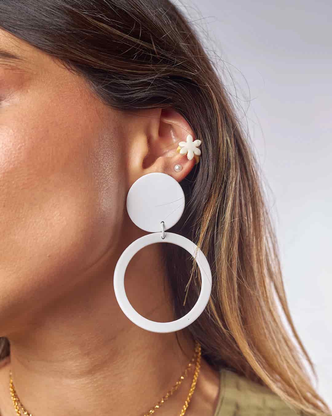 Polka Earrings - miniatura 4