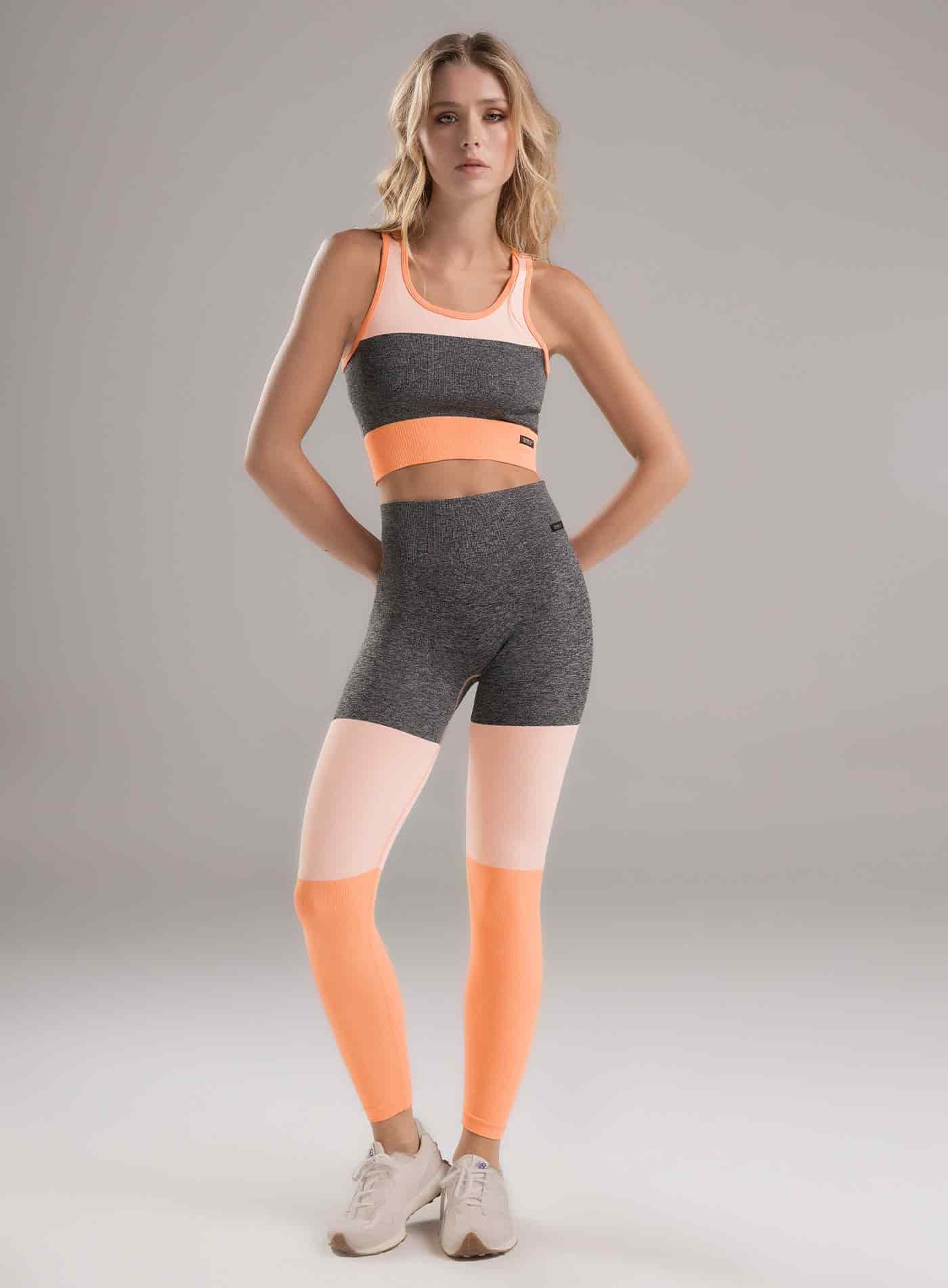 LEGGINS DEPORTIVO SIN COSTURAS - PRECIO ESPECIAL - miniatura 1