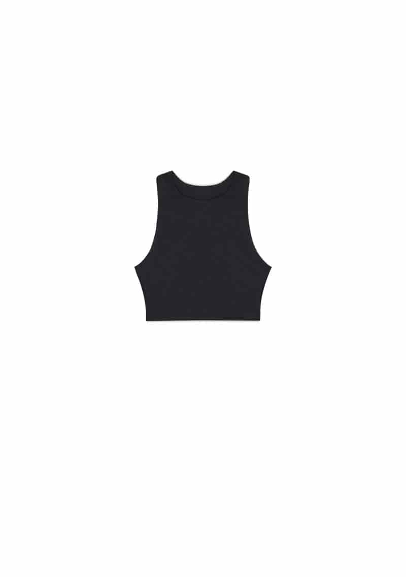 Pure x Livin Black top - miniatura 2