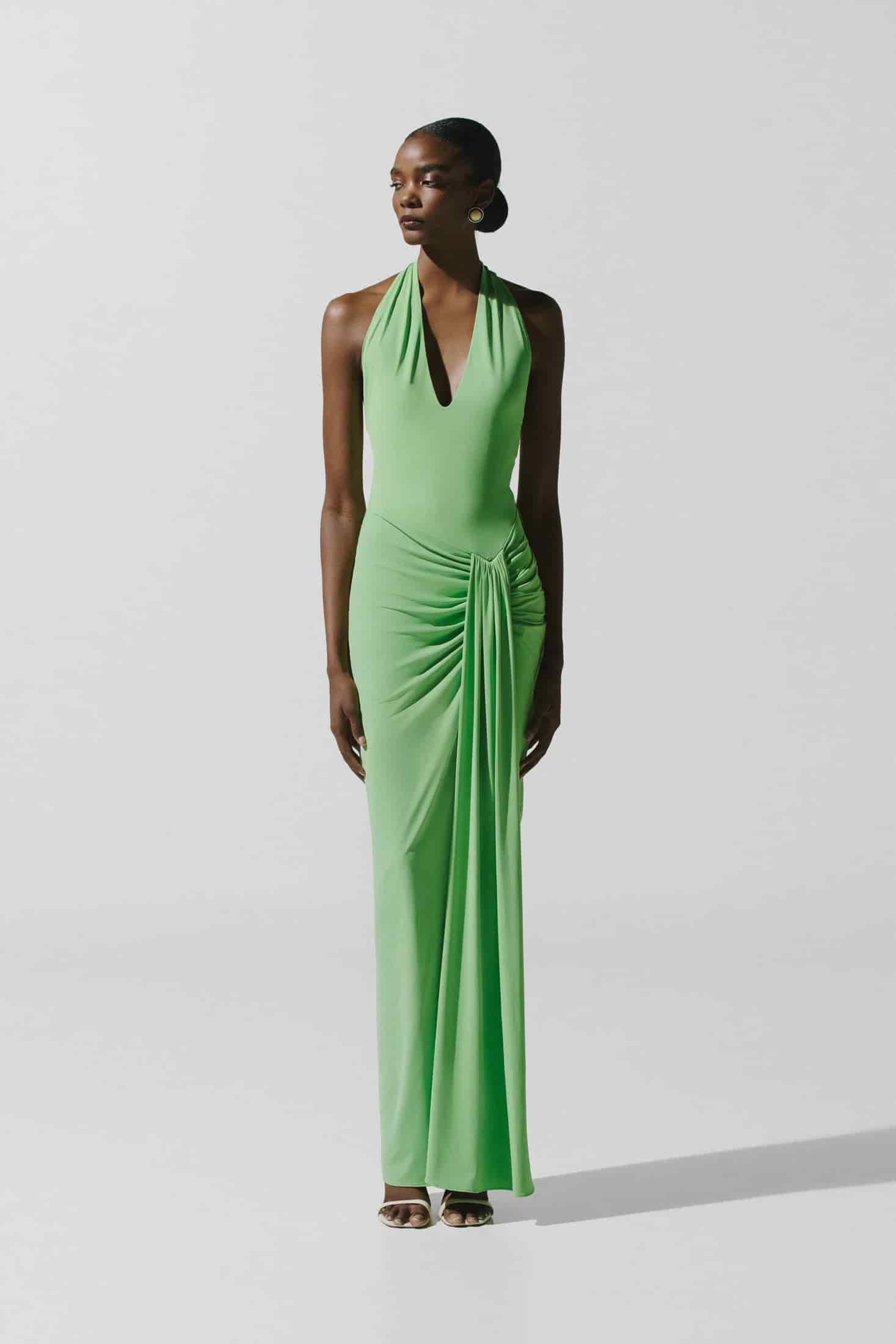 Donatella Maxi Dress - miniatura 1