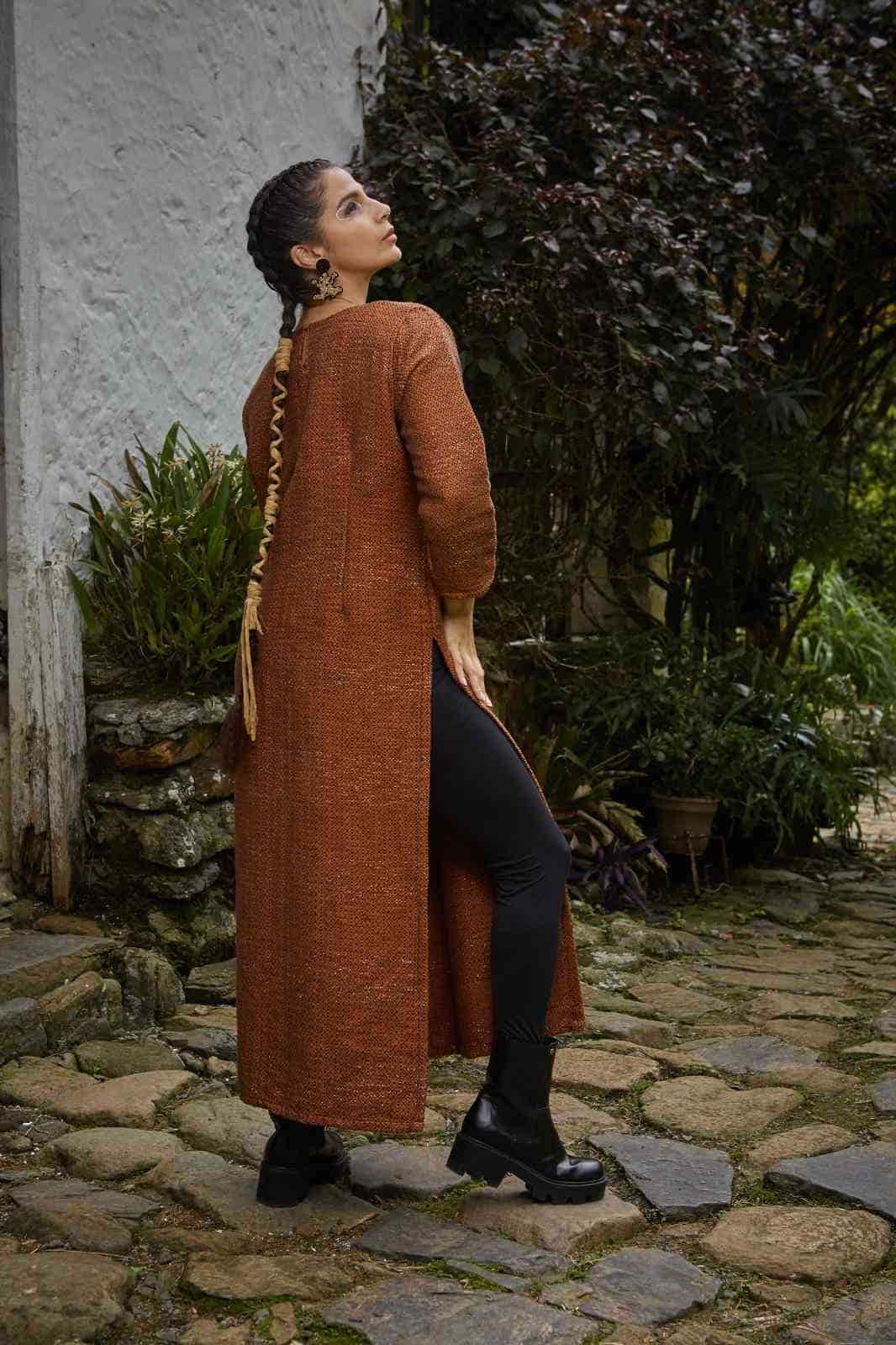 Vestido Tumbaga - miniatura 3