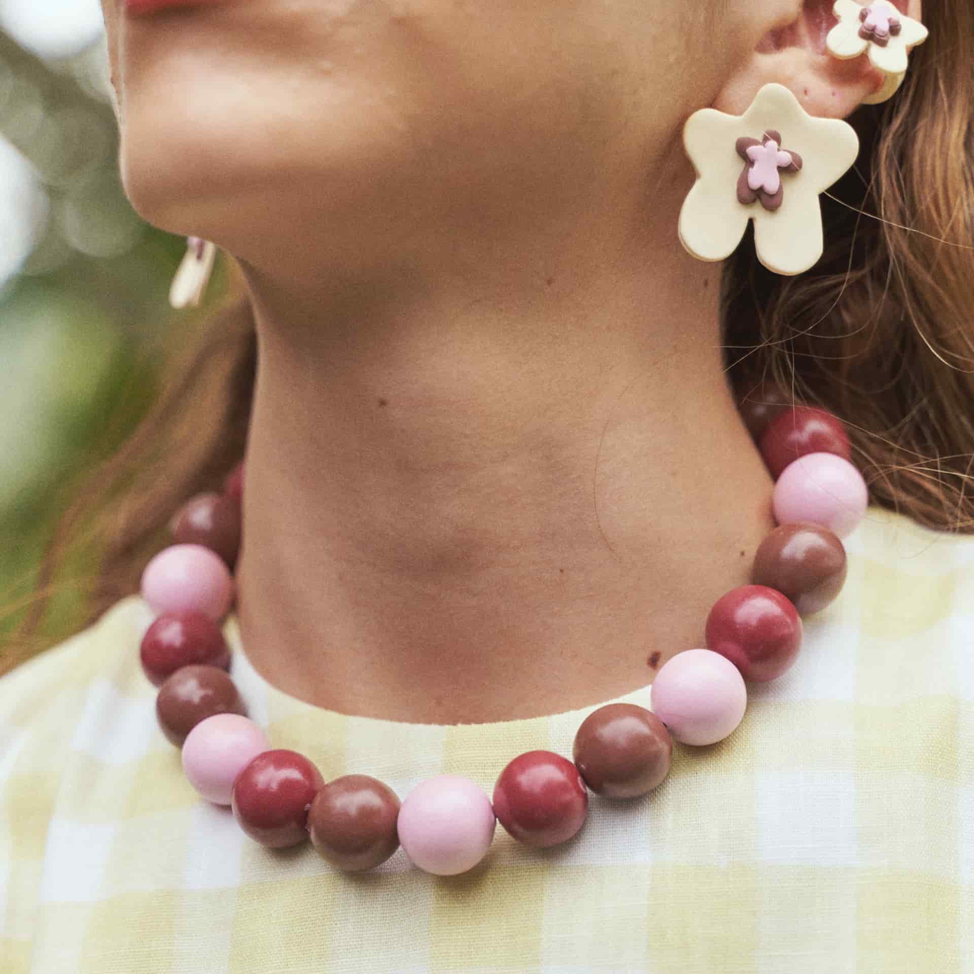 Collar Croissant de Jengibre - miniatura 1