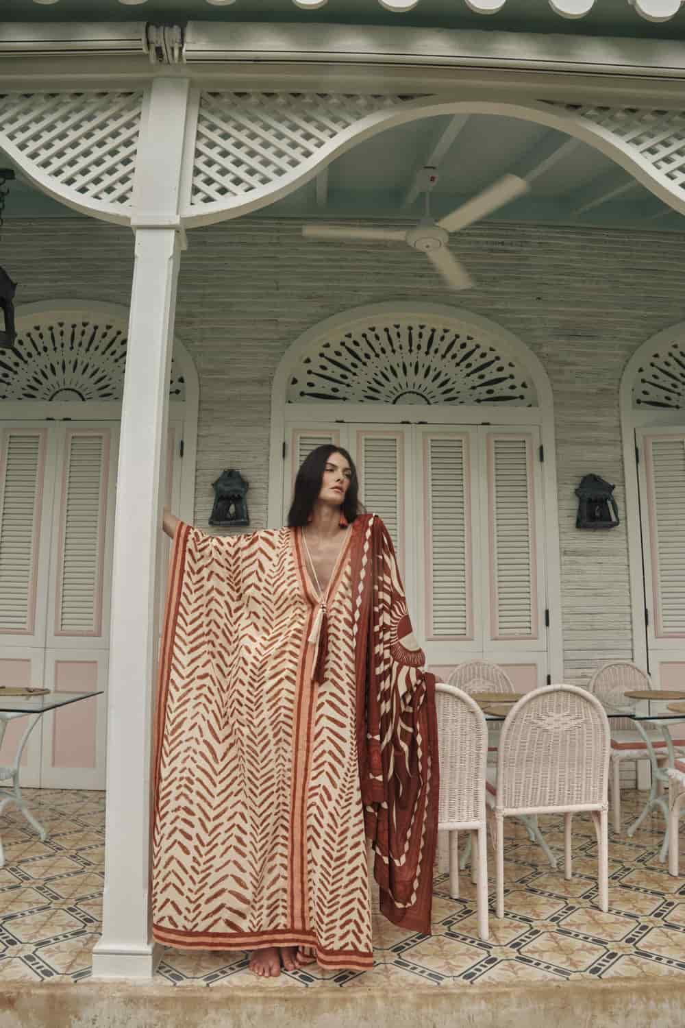 The Secret Of The Sun Tunic Dress - miniatura 2