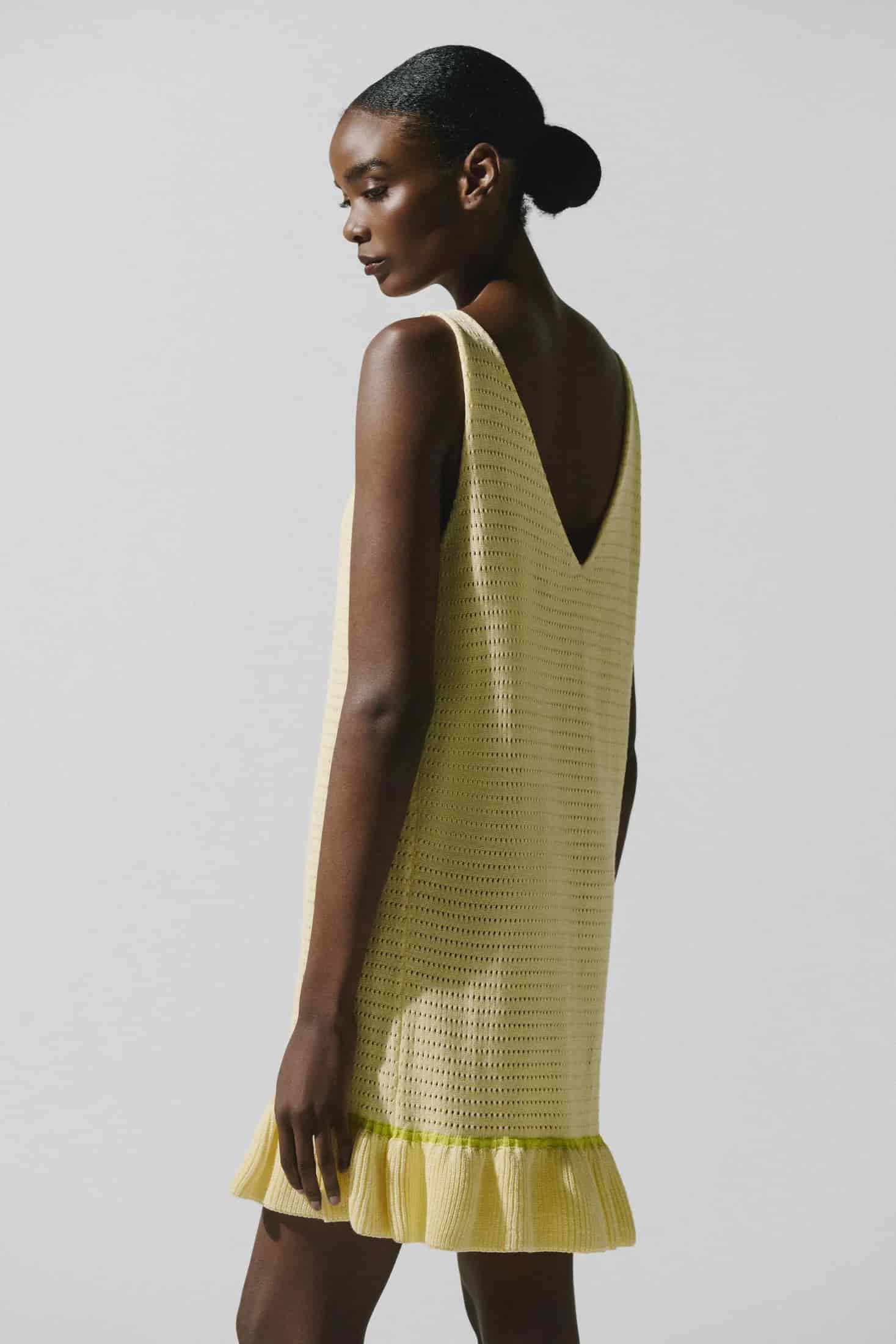 Muse Mini Dress - miniatura 2