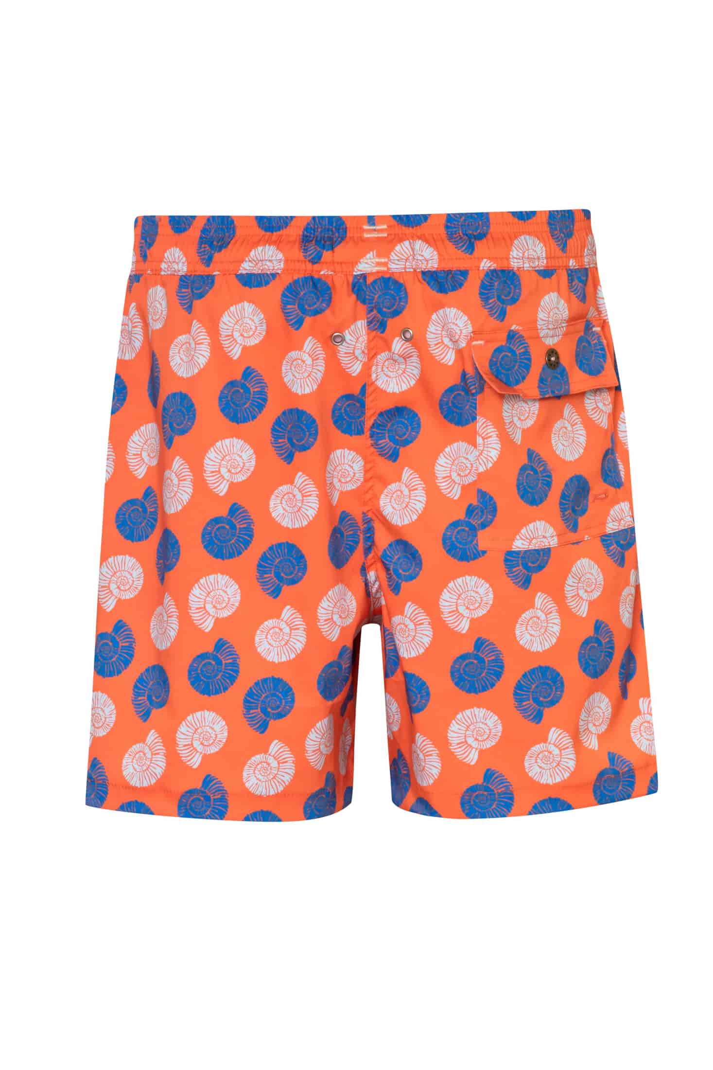 Pantaloneta de Baño Slim Lottia1 Salmon - miniatura 2