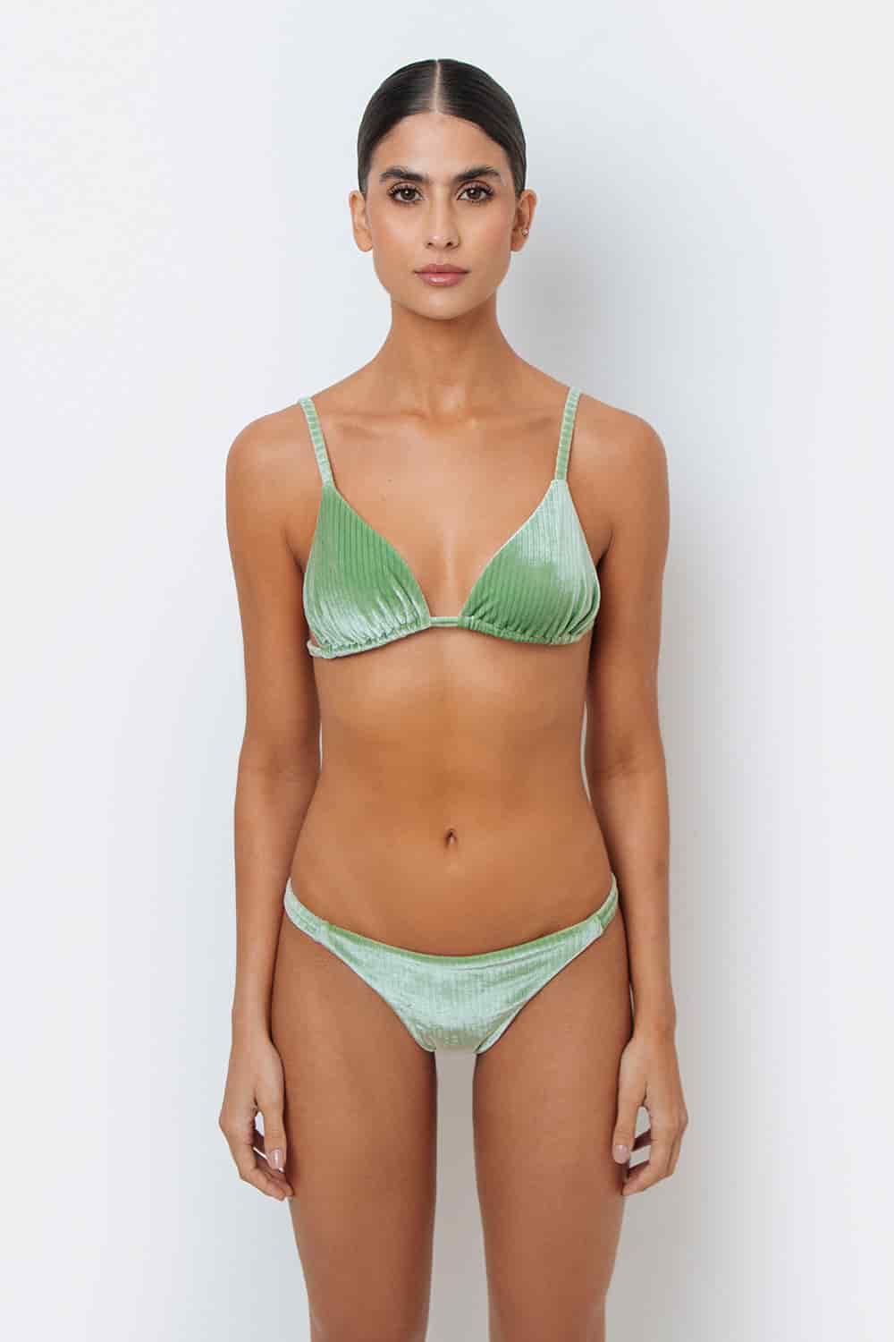 Top de Bikini Dakota Tea Colombia - miniatura 1