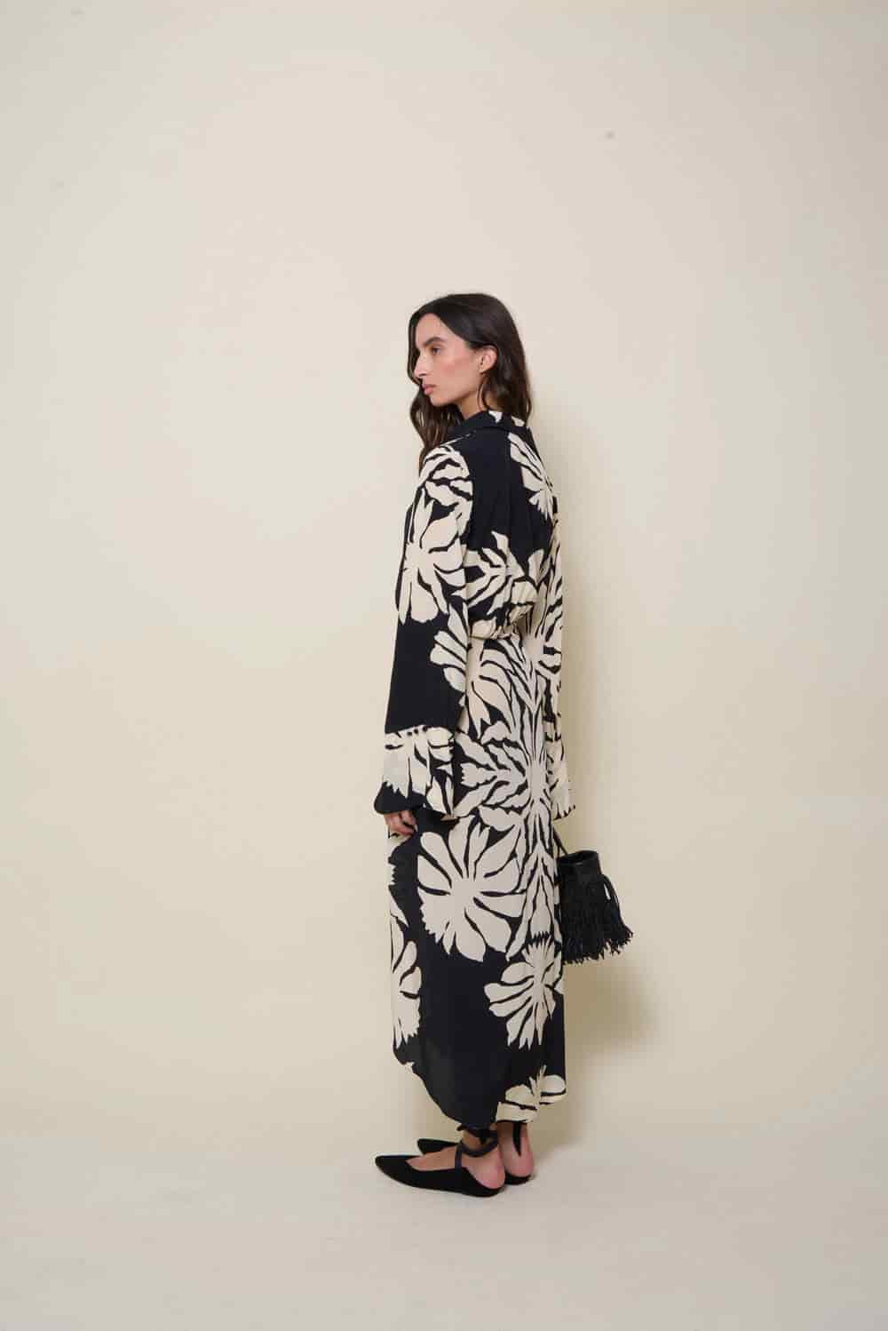 Dream Flowers Dress - miniatura 4