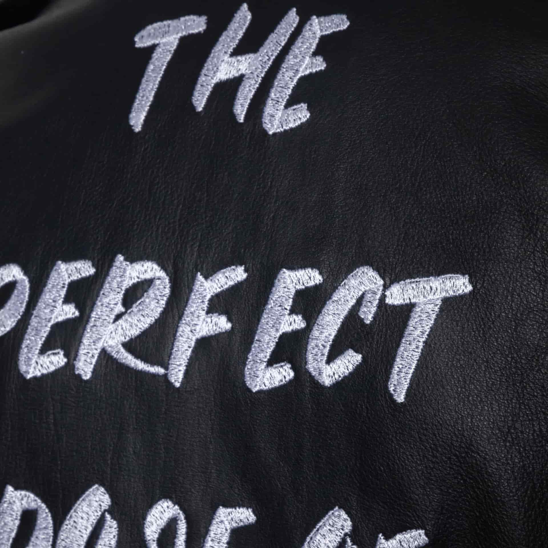 ROCK jacket - BLACK - the PERFECT dose OF madness - - miniatura 4