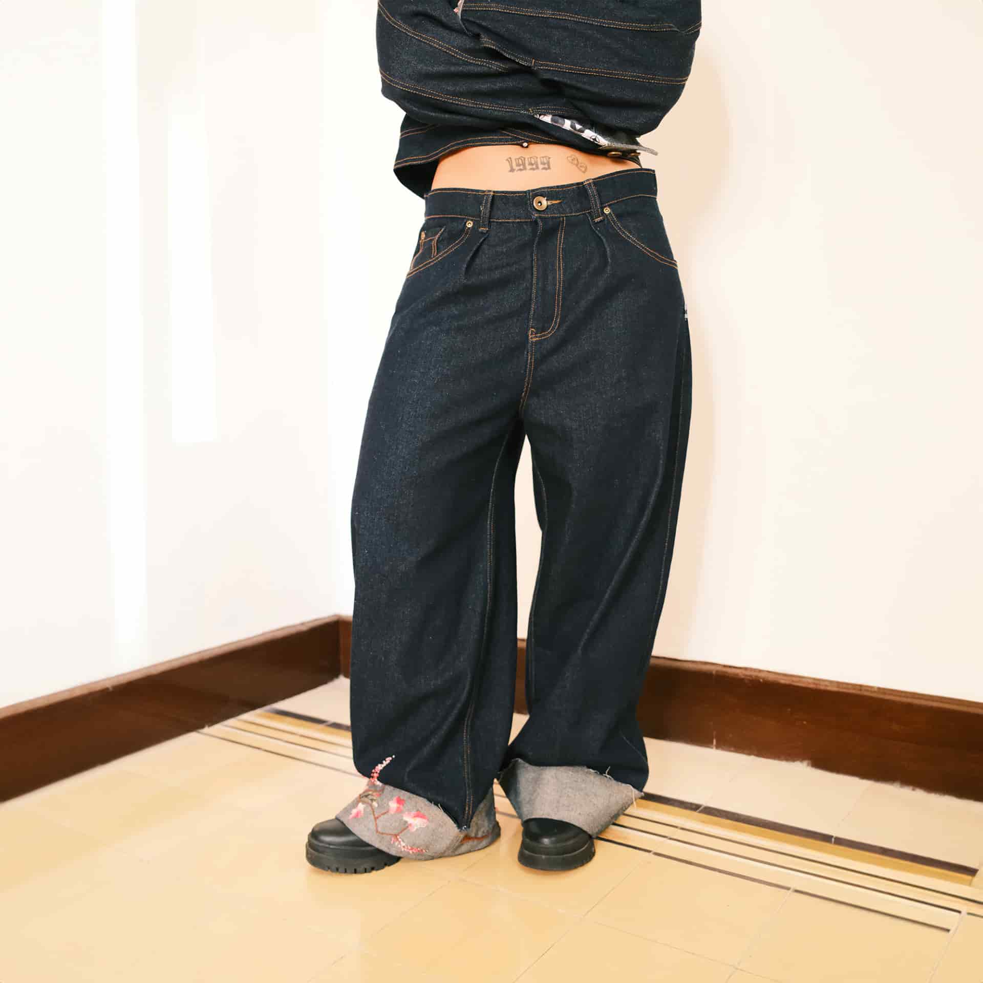 Hanami Jeans (Pre-order) - miniatura 5