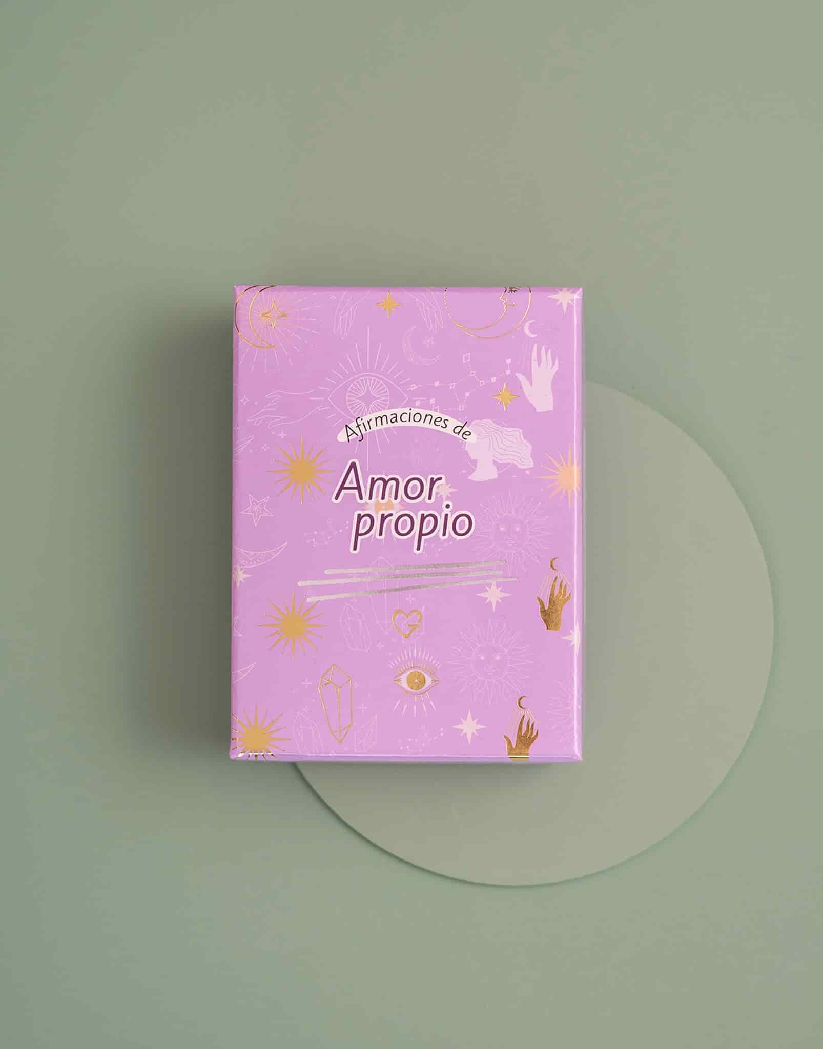 ORÁCULO AFIRMACIONES DE AMOR PROPIO - miniatura 2