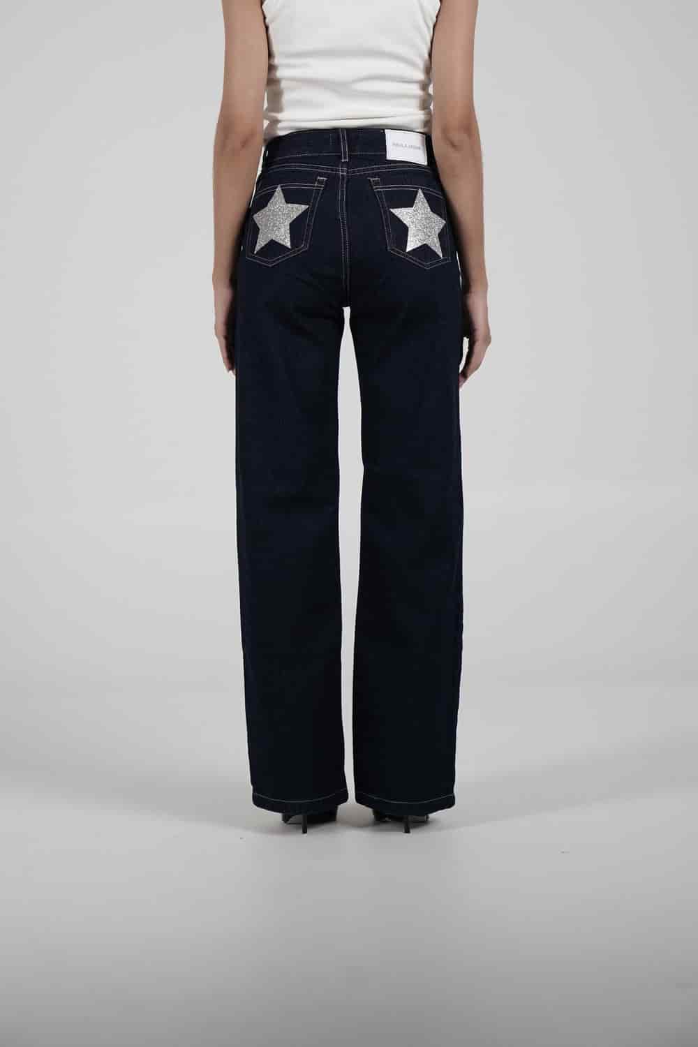 Double Star Indigo Jeans - miniatura 2
