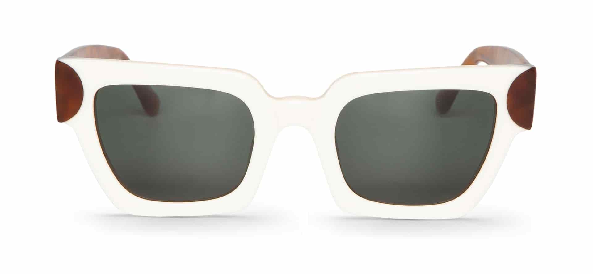 ECRU FRELARD WITH CLASSICAL LENSES - miniatura 1